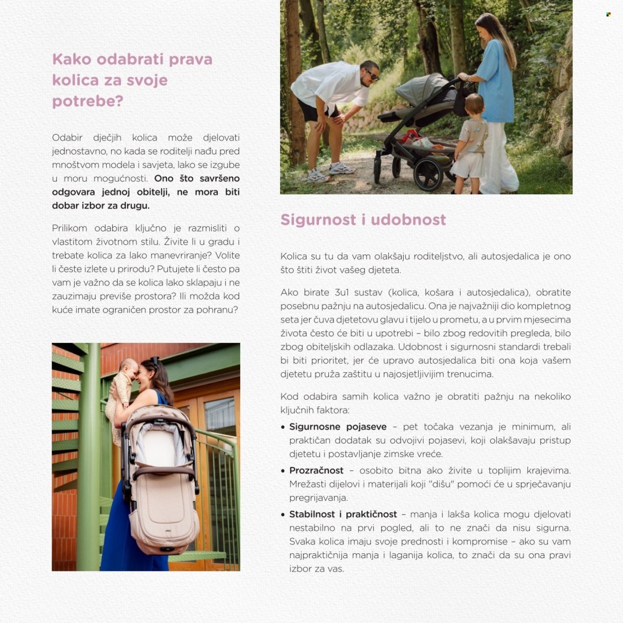 BABY CENTER katalog - Stiže beba
