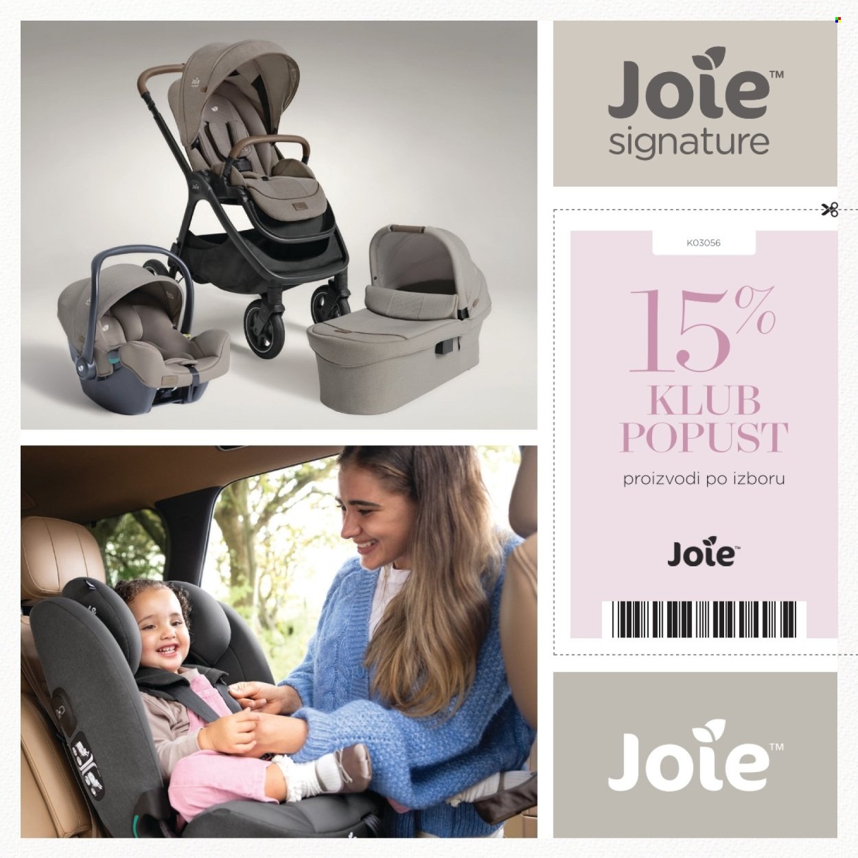 BABY CENTER katalog - Stiže beba