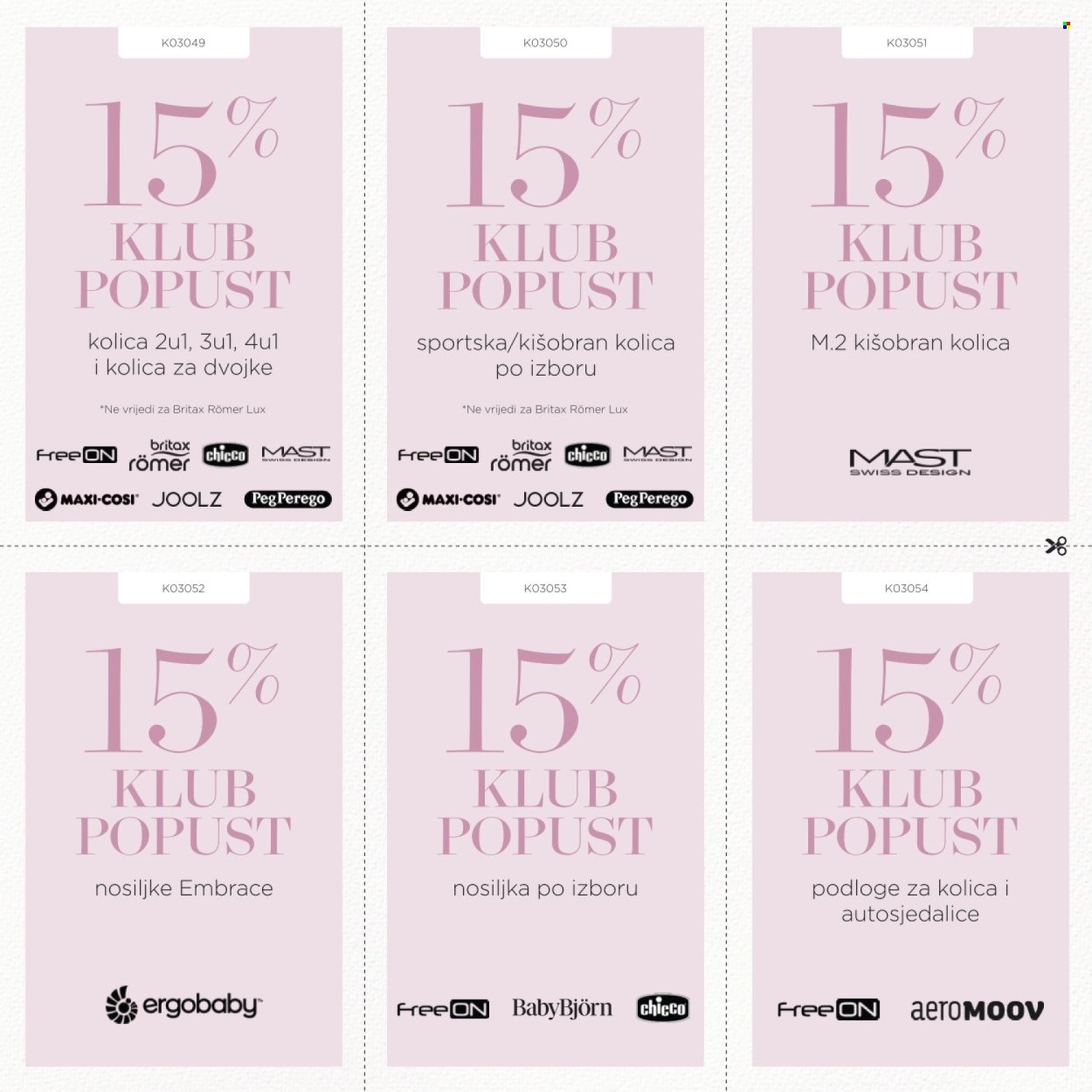 BABY CENTER katalog - Stiže beba