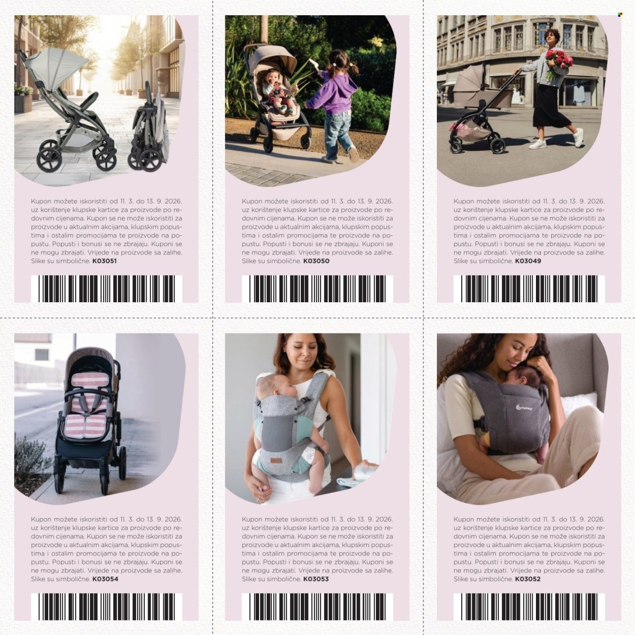 BABY CENTER katalog - Stiže beba