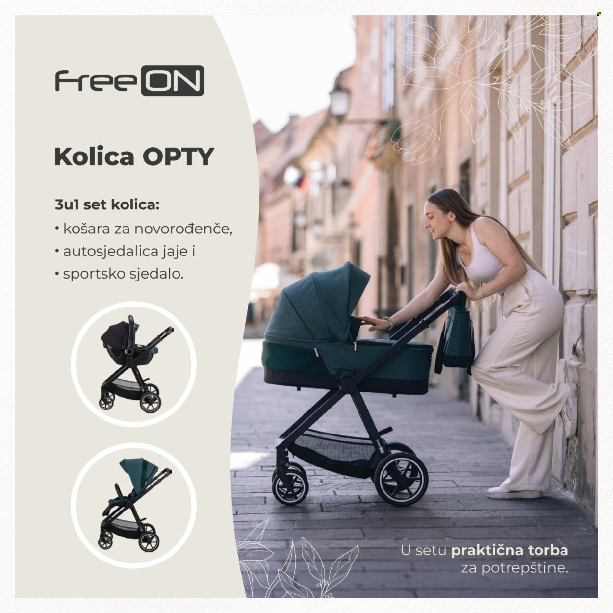 BABY CENTER katalog - Stiže beba