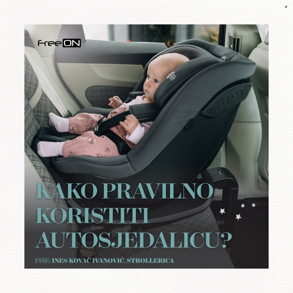 BABY CENTER katalog - Stiže beba