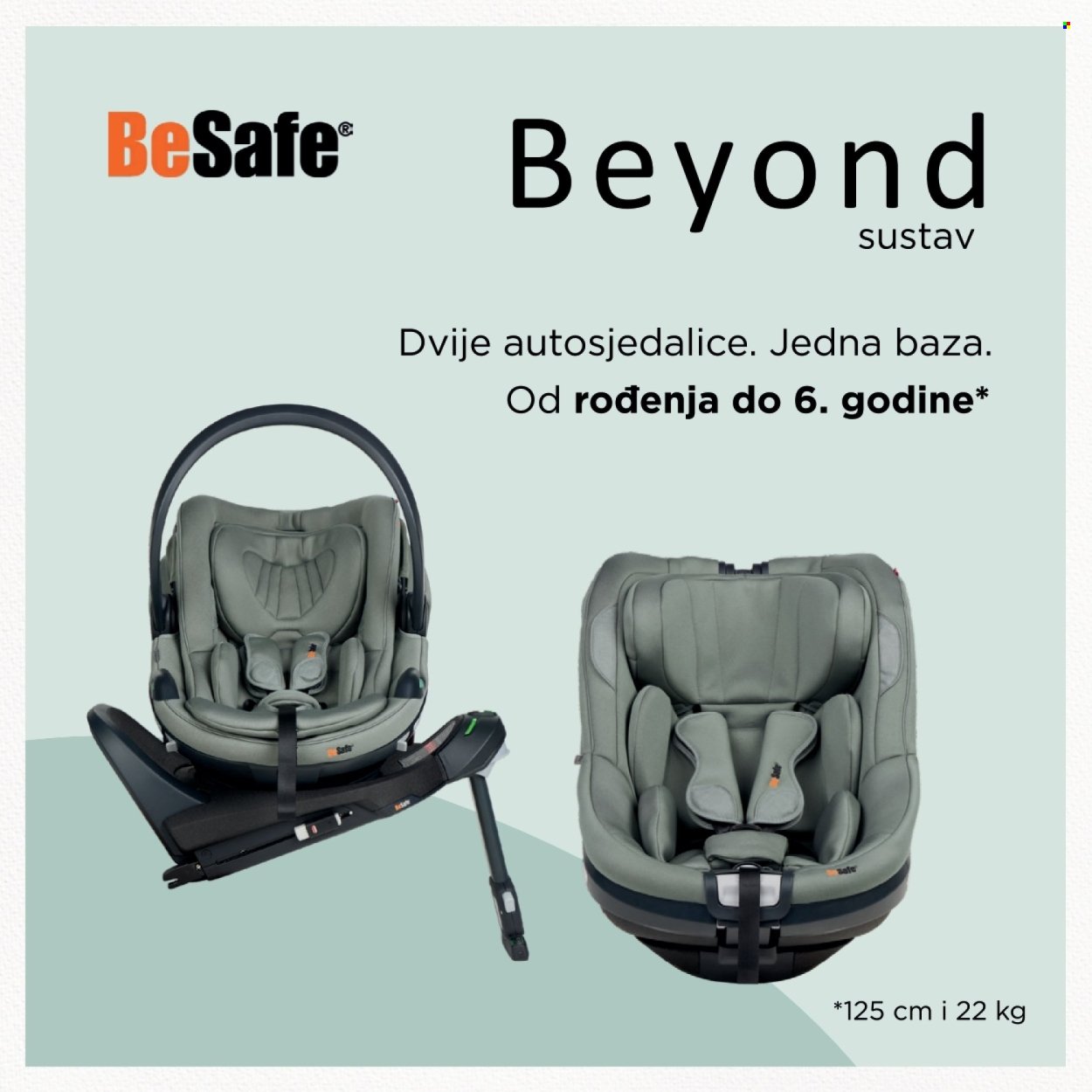 BABY CENTER katalog - Stiže beba
