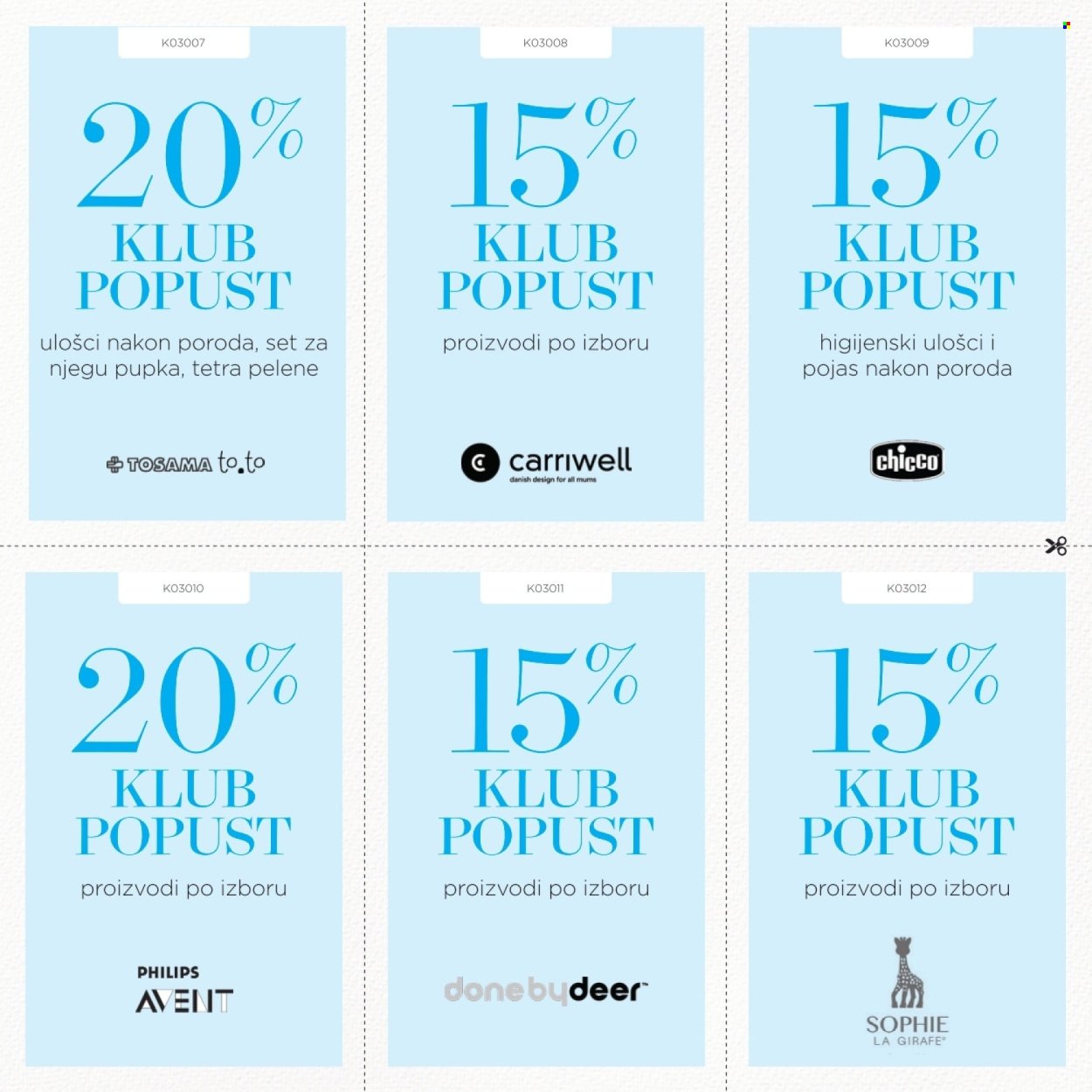 BABY CENTER katalog - Stiže beba