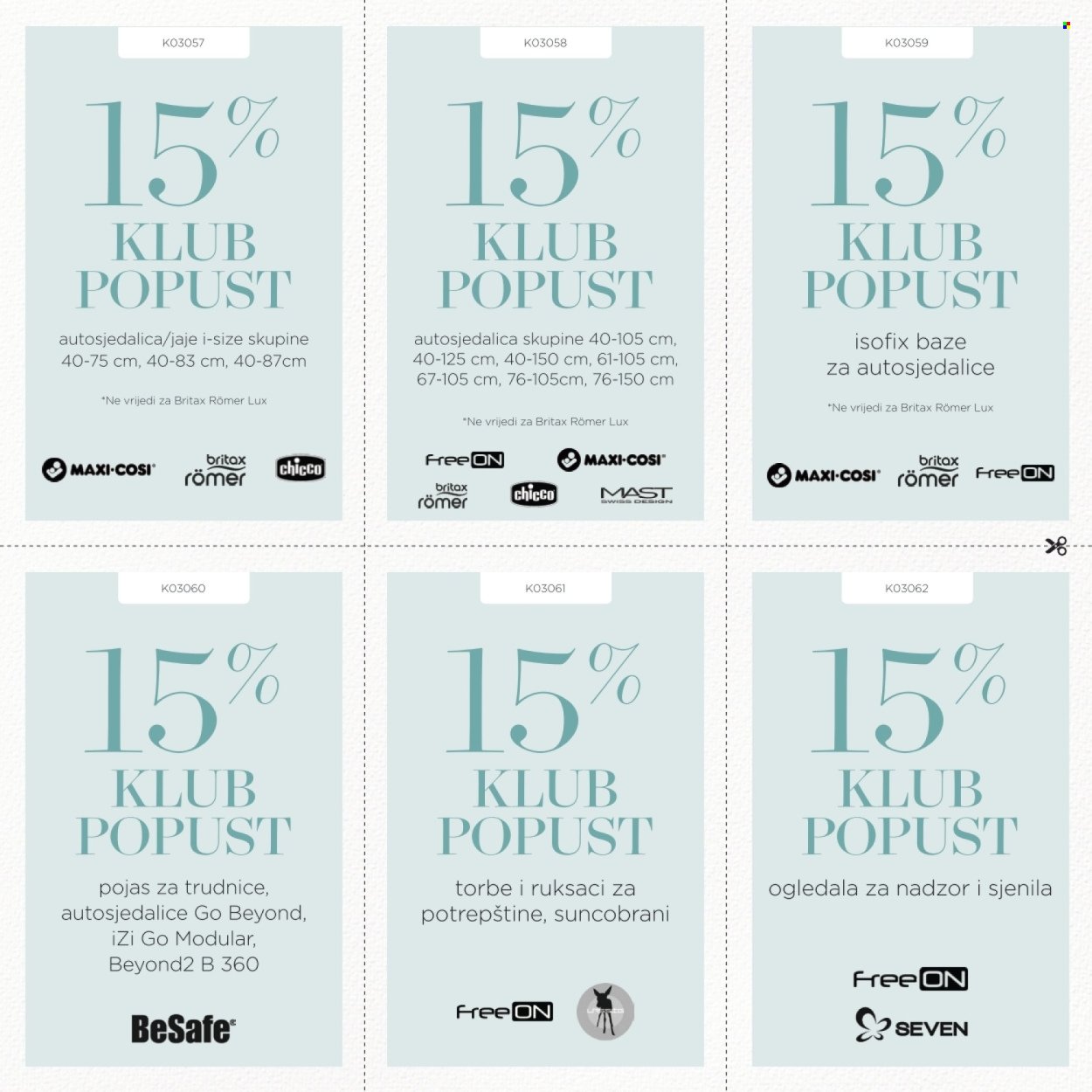 BABY CENTER katalog - Stiže beba