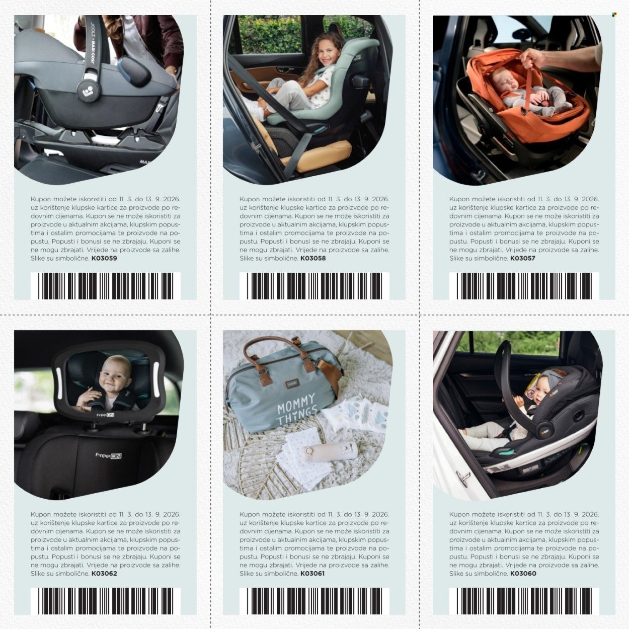 BABY CENTER katalog - Stiže beba