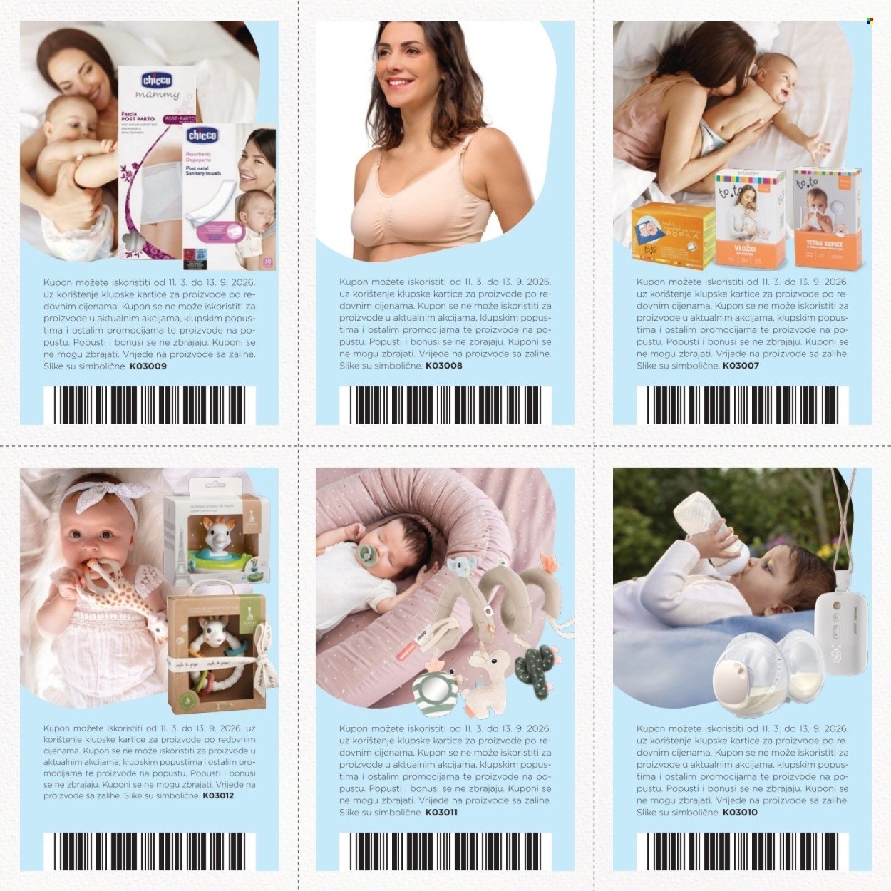 BABY CENTER katalog - Stiže beba