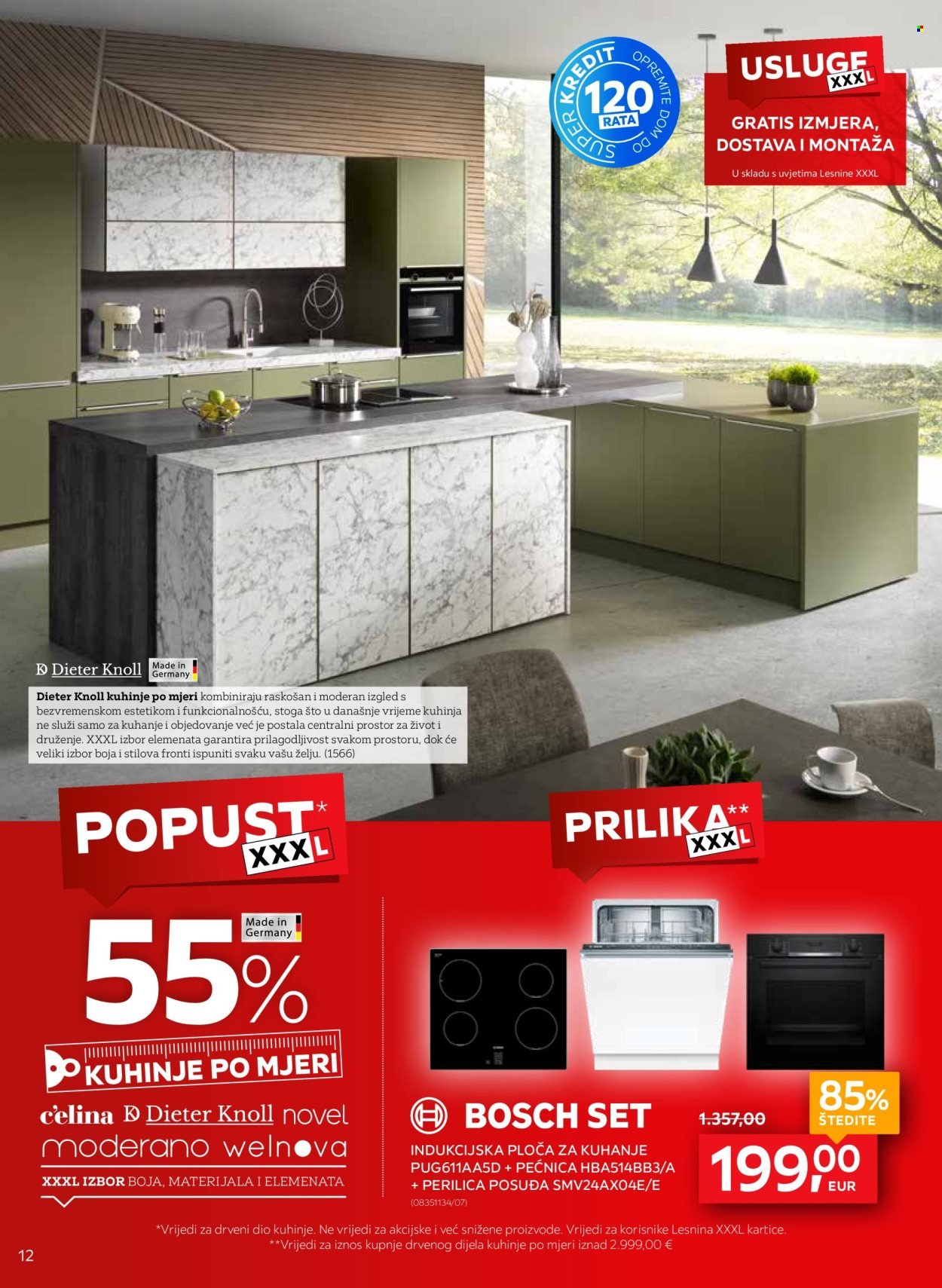 LESNINA katalog - Udobno i funkcionalno