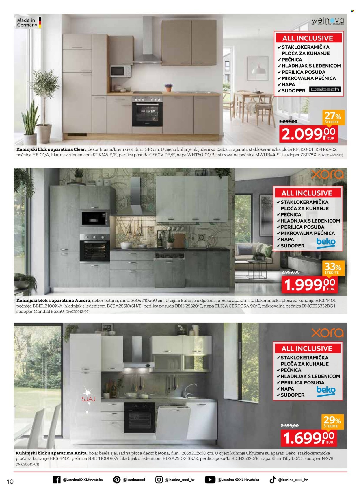 LESNINA katalog - Udobno i funkcionalno