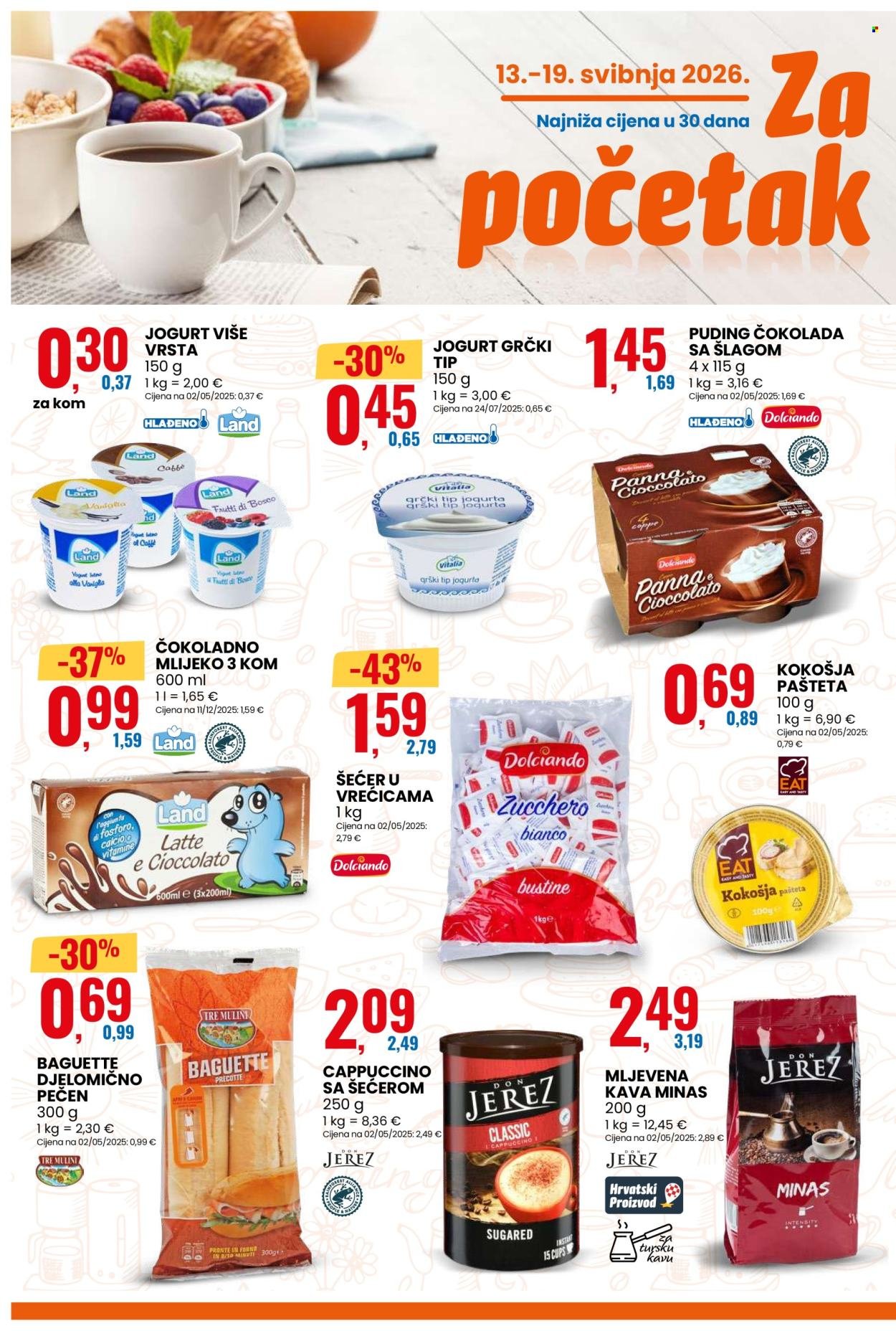 EUROSPIN katalog - Od srijede 13.05.2026.