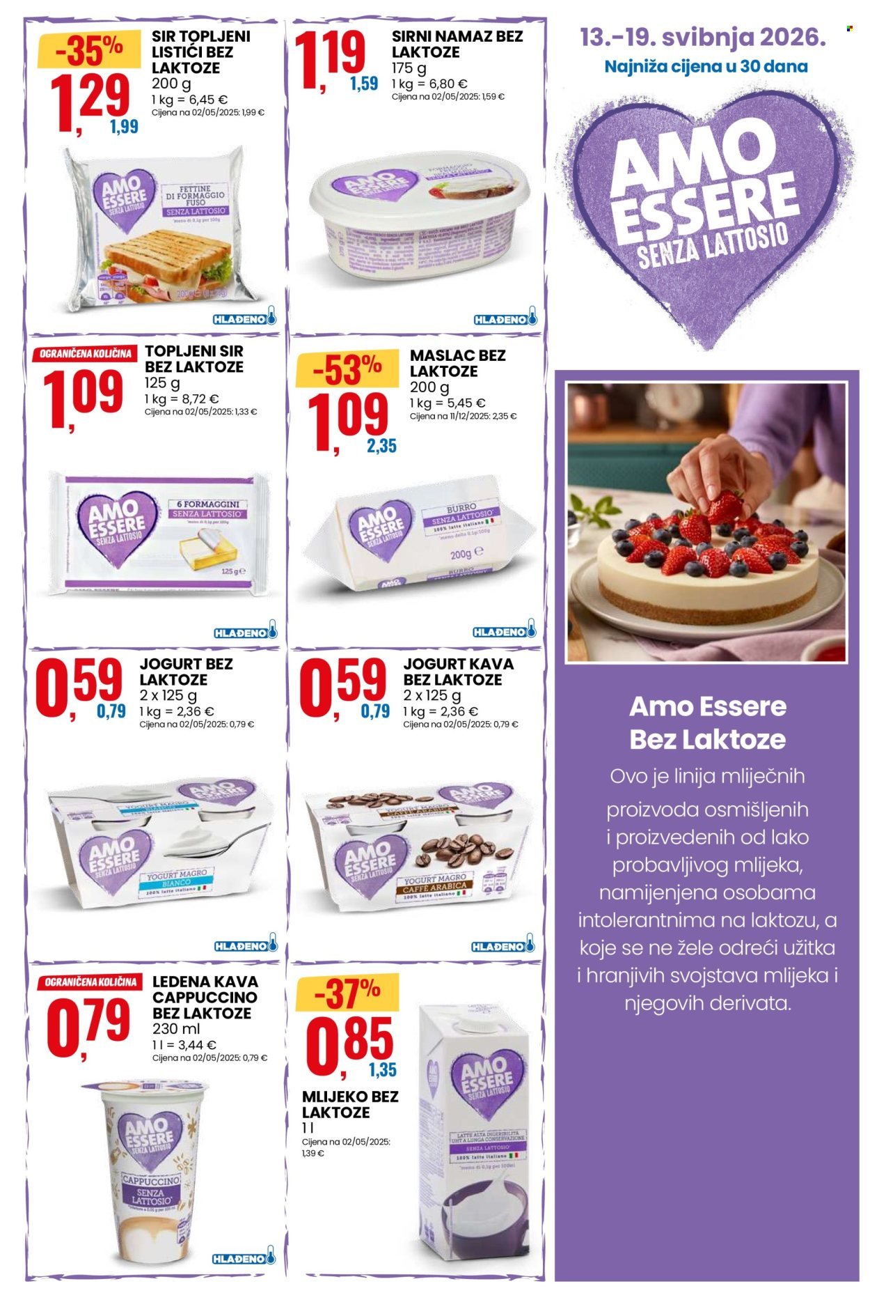 EUROSPIN katalog - Od srijede 13.05.2026.