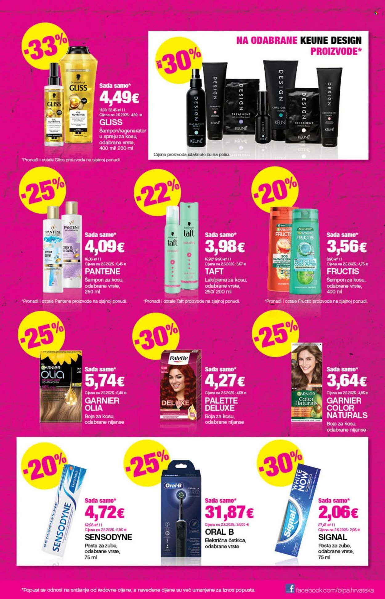 BIPA katalog - Od četvrtka 04.09.2025.