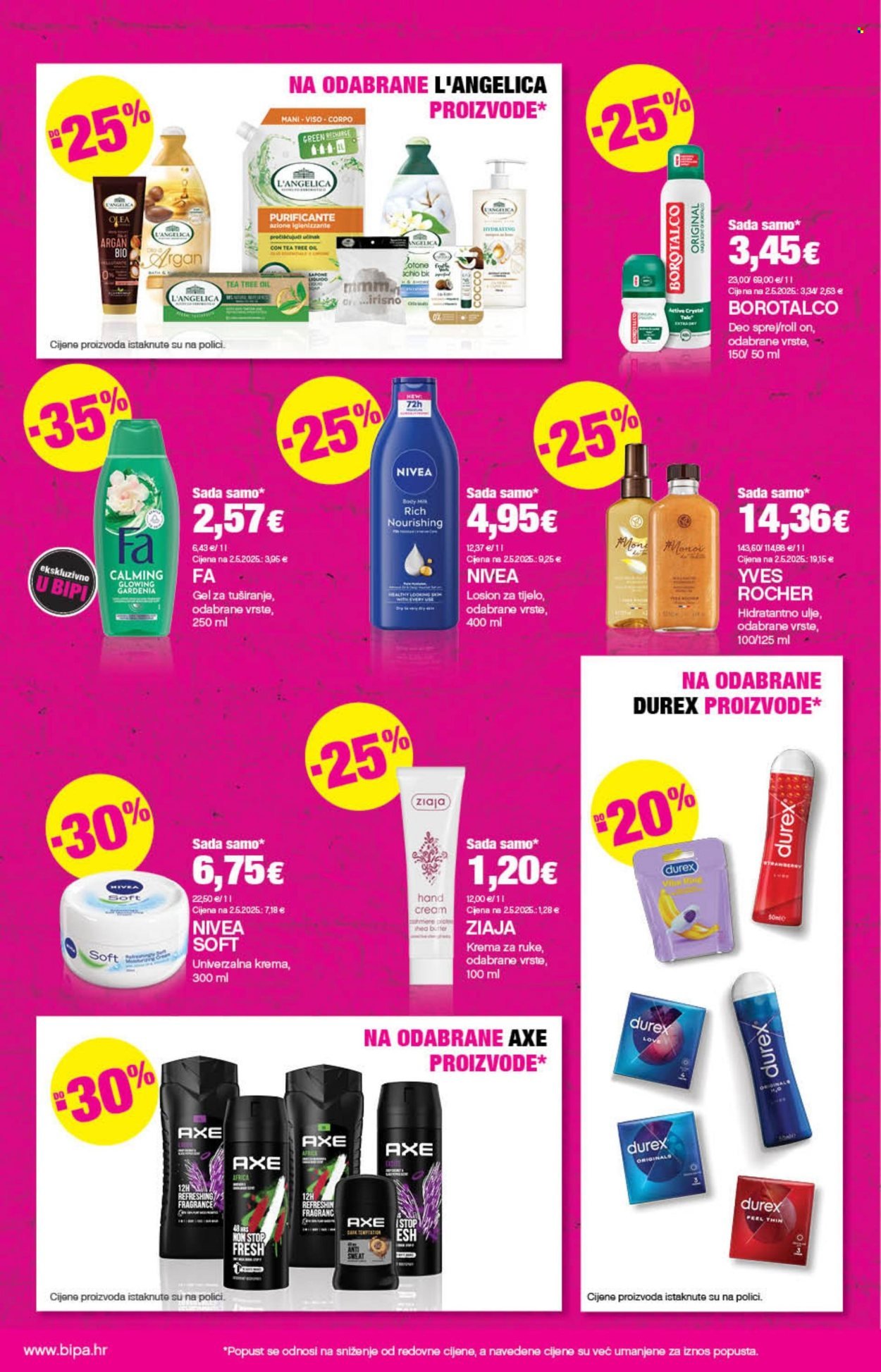 BIPA katalog - Od četvrtka 04.09.2025.