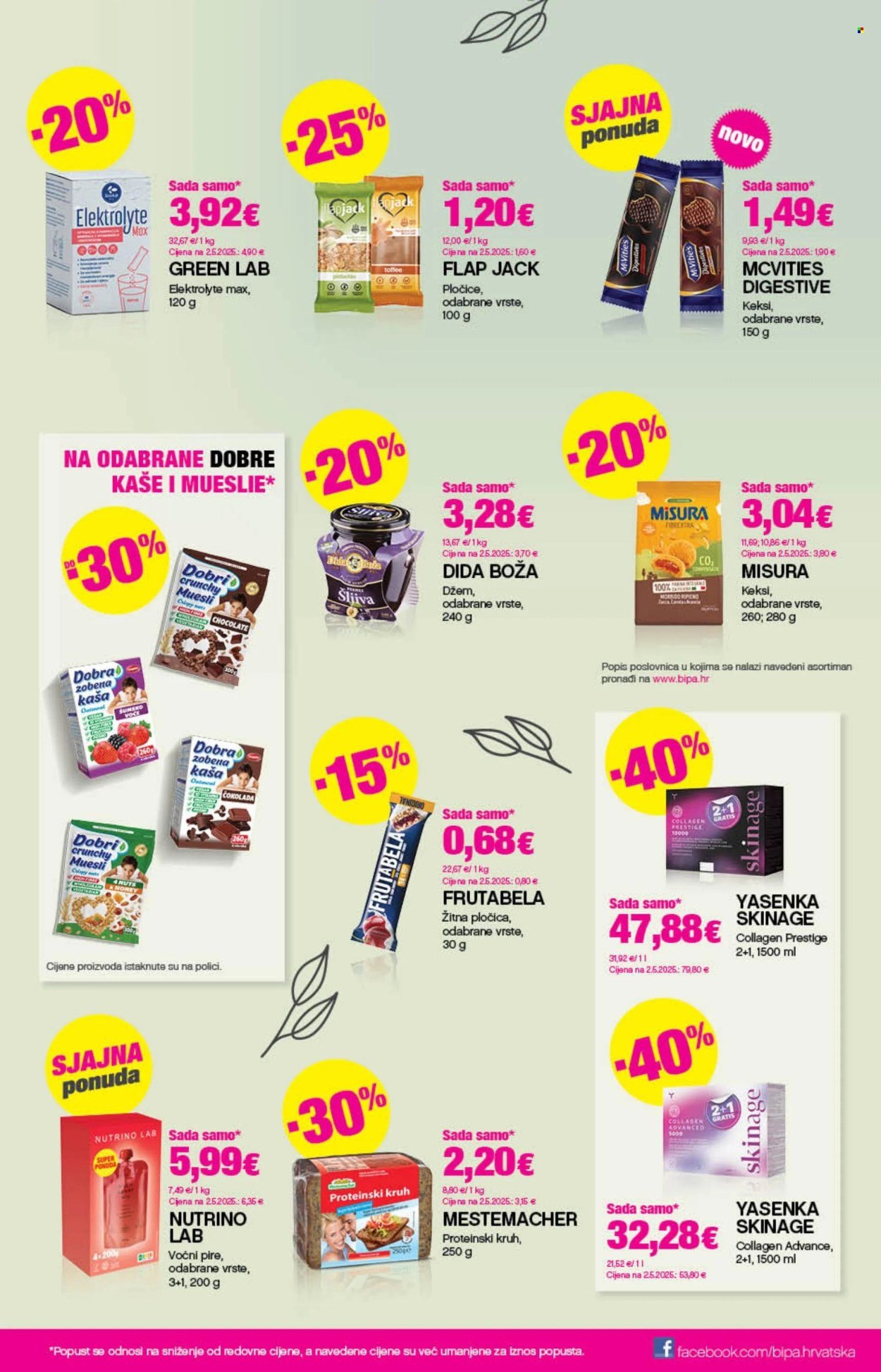 BIPA katalog - Od četvrtka 04.09.2025.