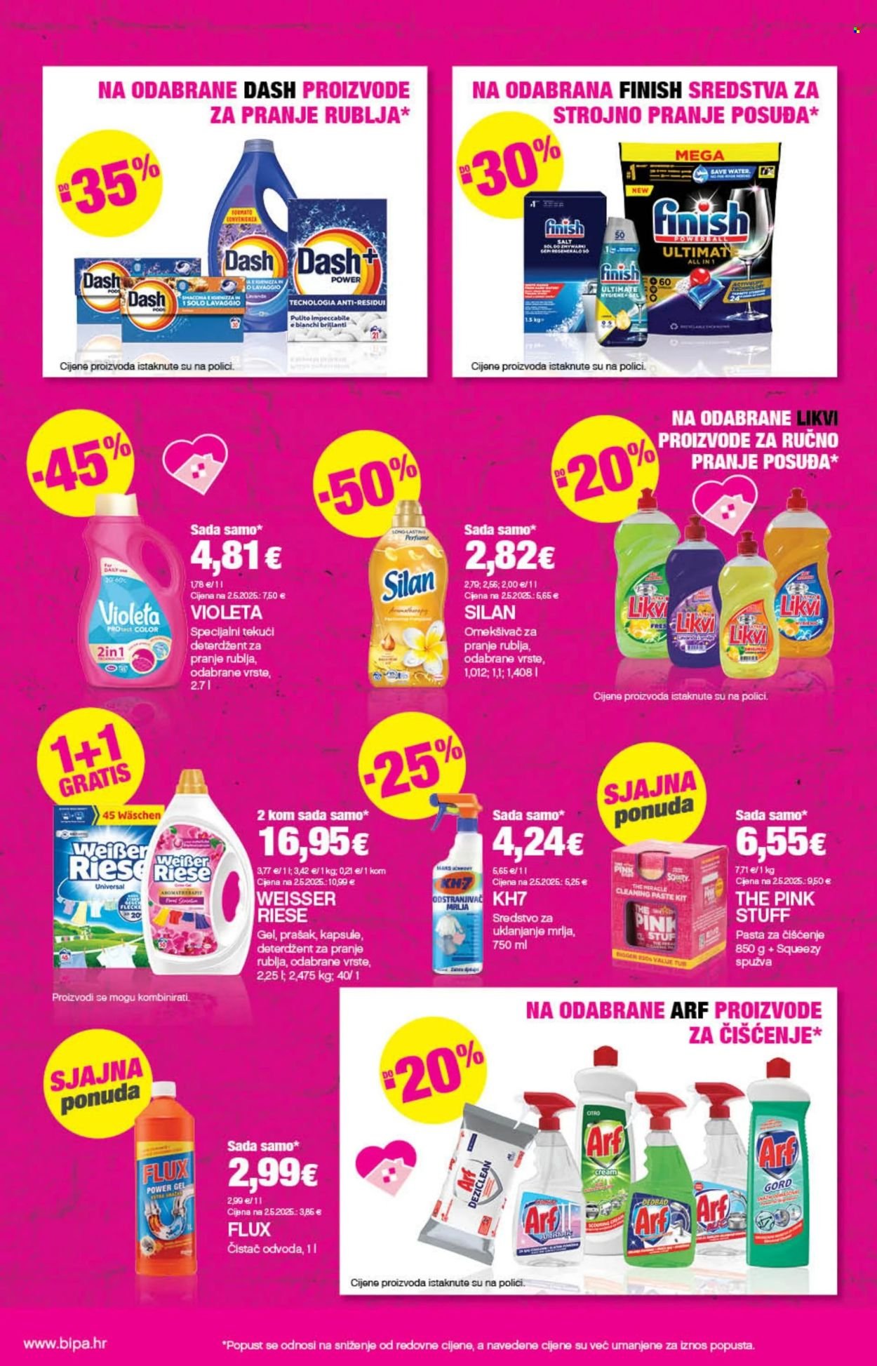 BIPA katalog - Od četvrtka 04.09.2025.