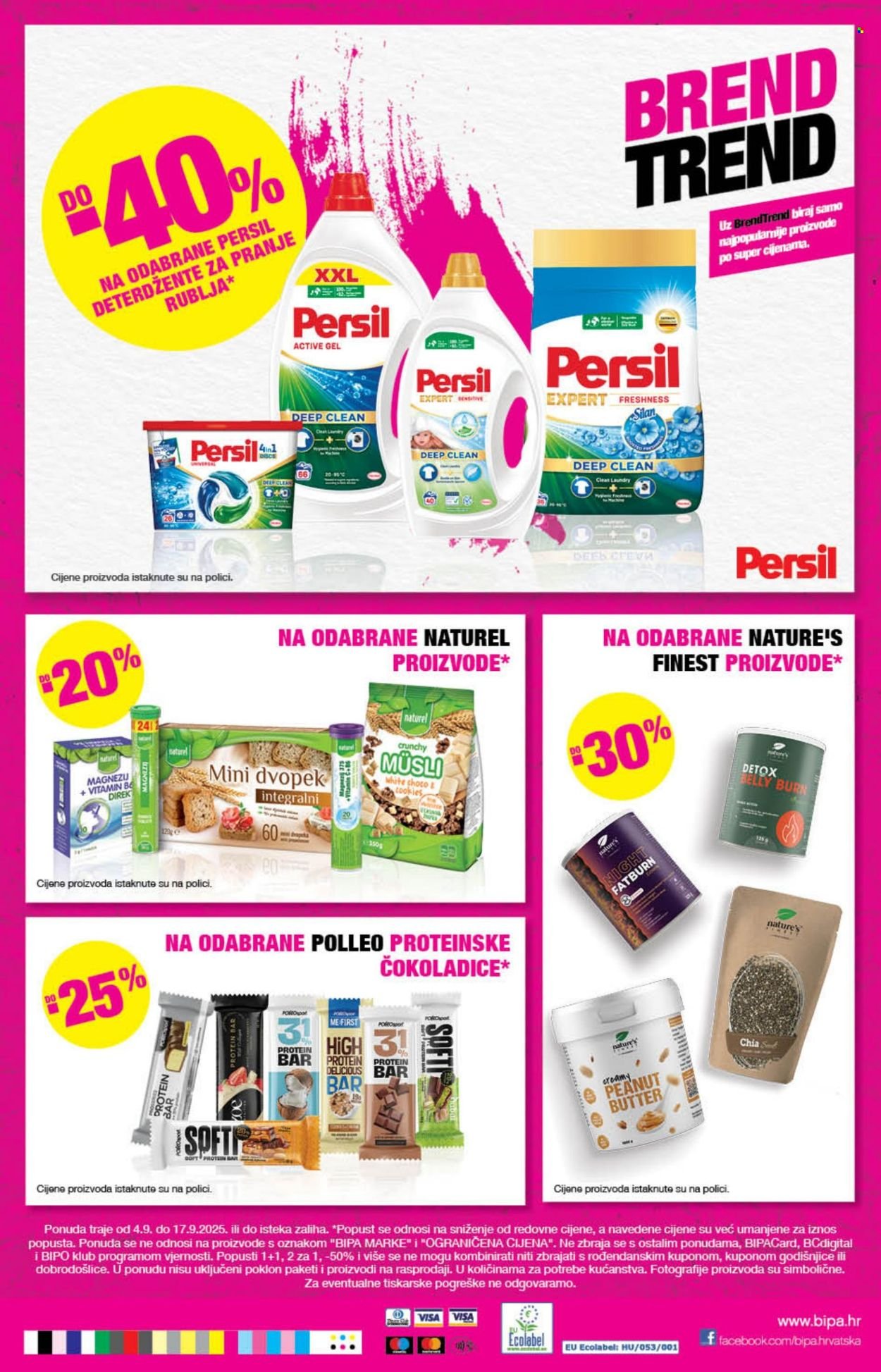 BIPA katalog - Od četvrtka 04.09.2025.