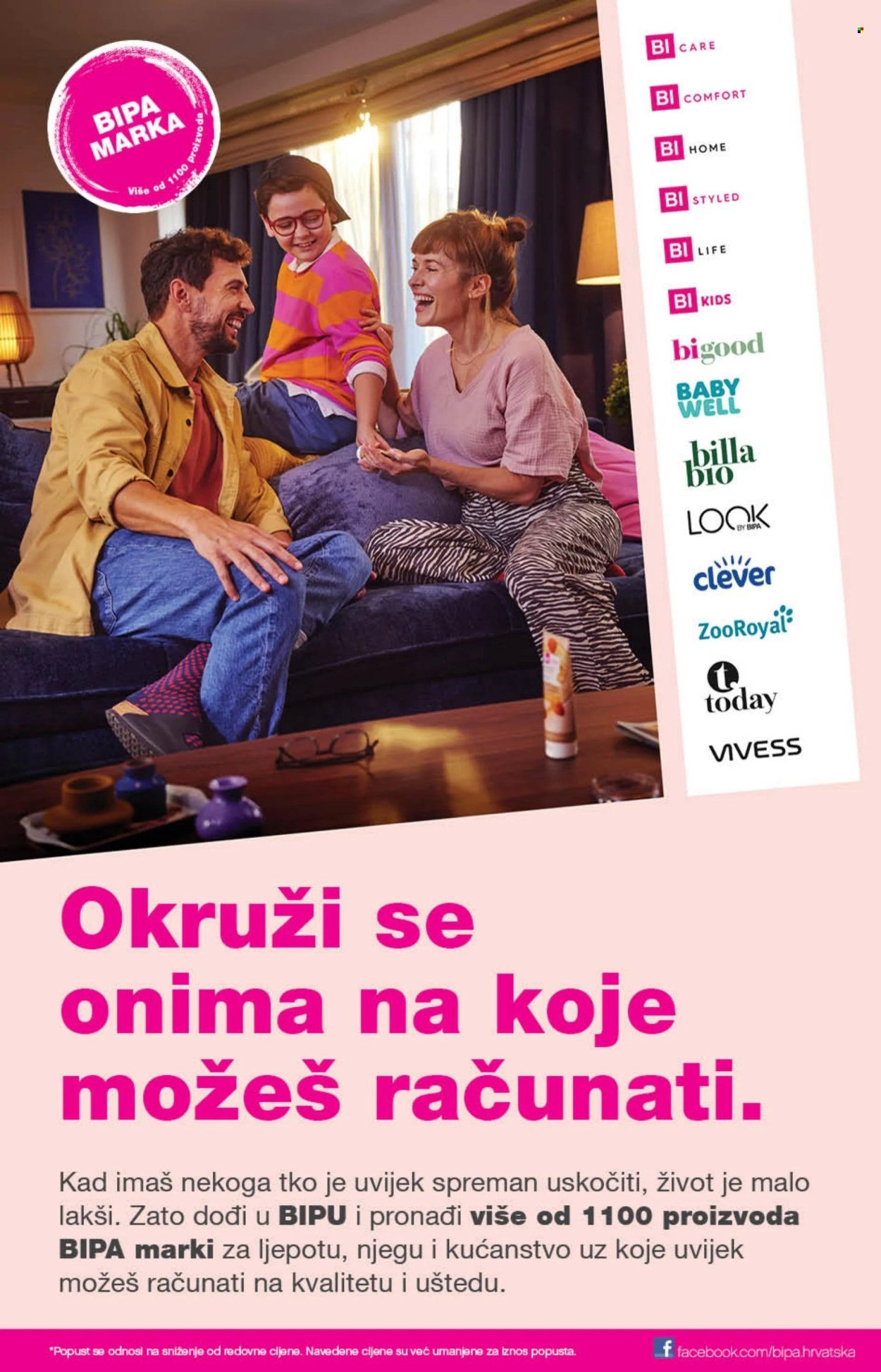 BIPA katalog - Od četvrtka 04.09.2025.
