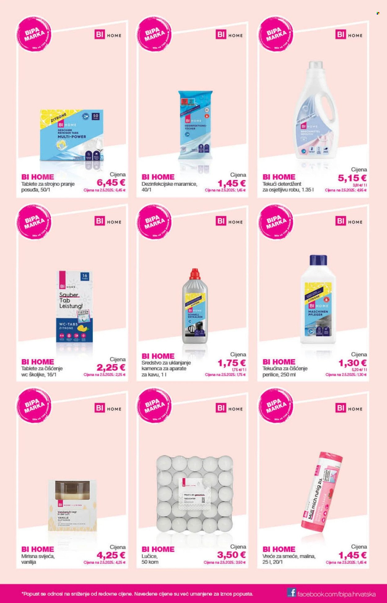 BIPA katalog - Od četvrtka 04.09.2025.