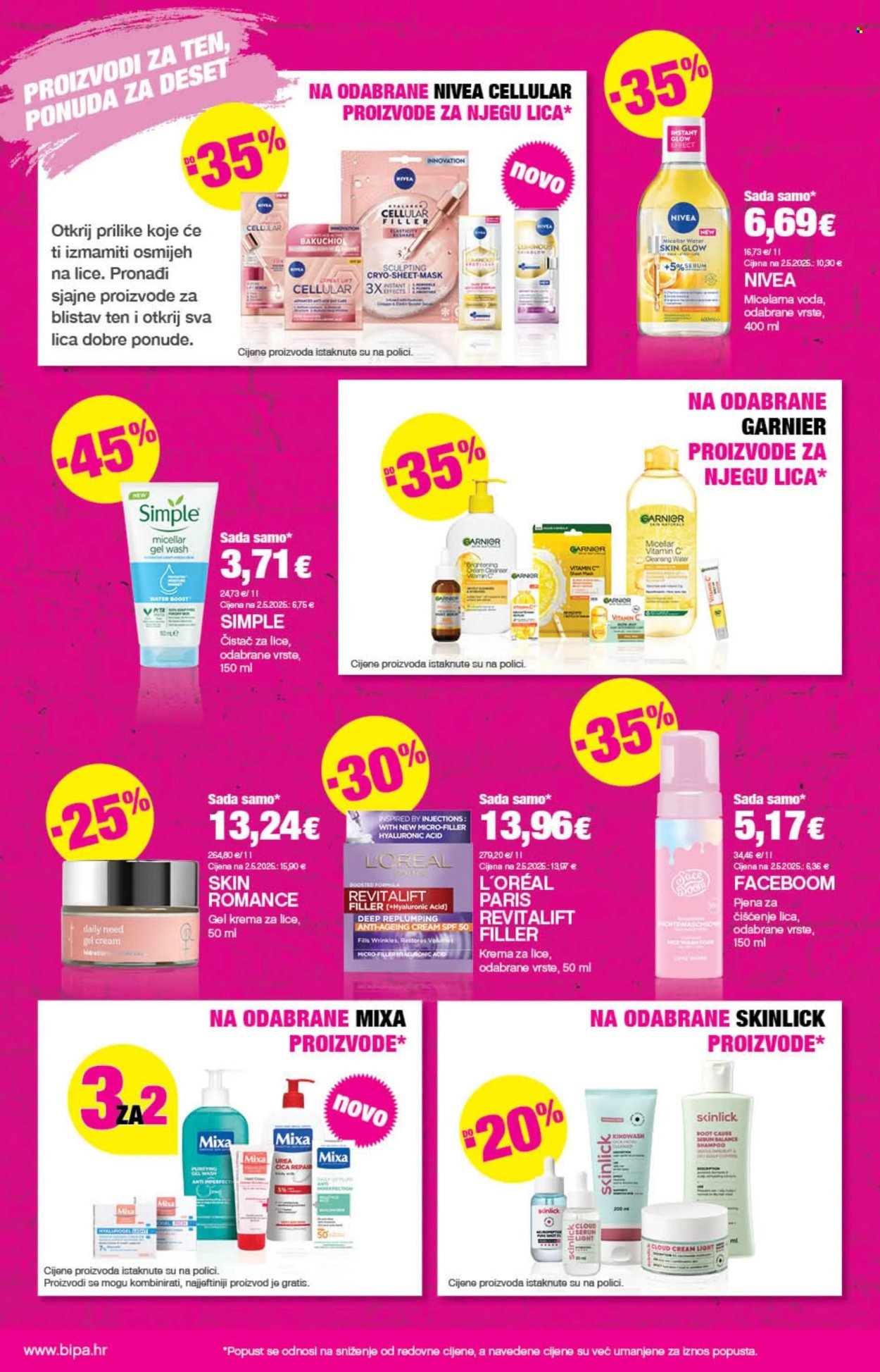 BIPA katalog - Od četvrtka 04.09.2025.