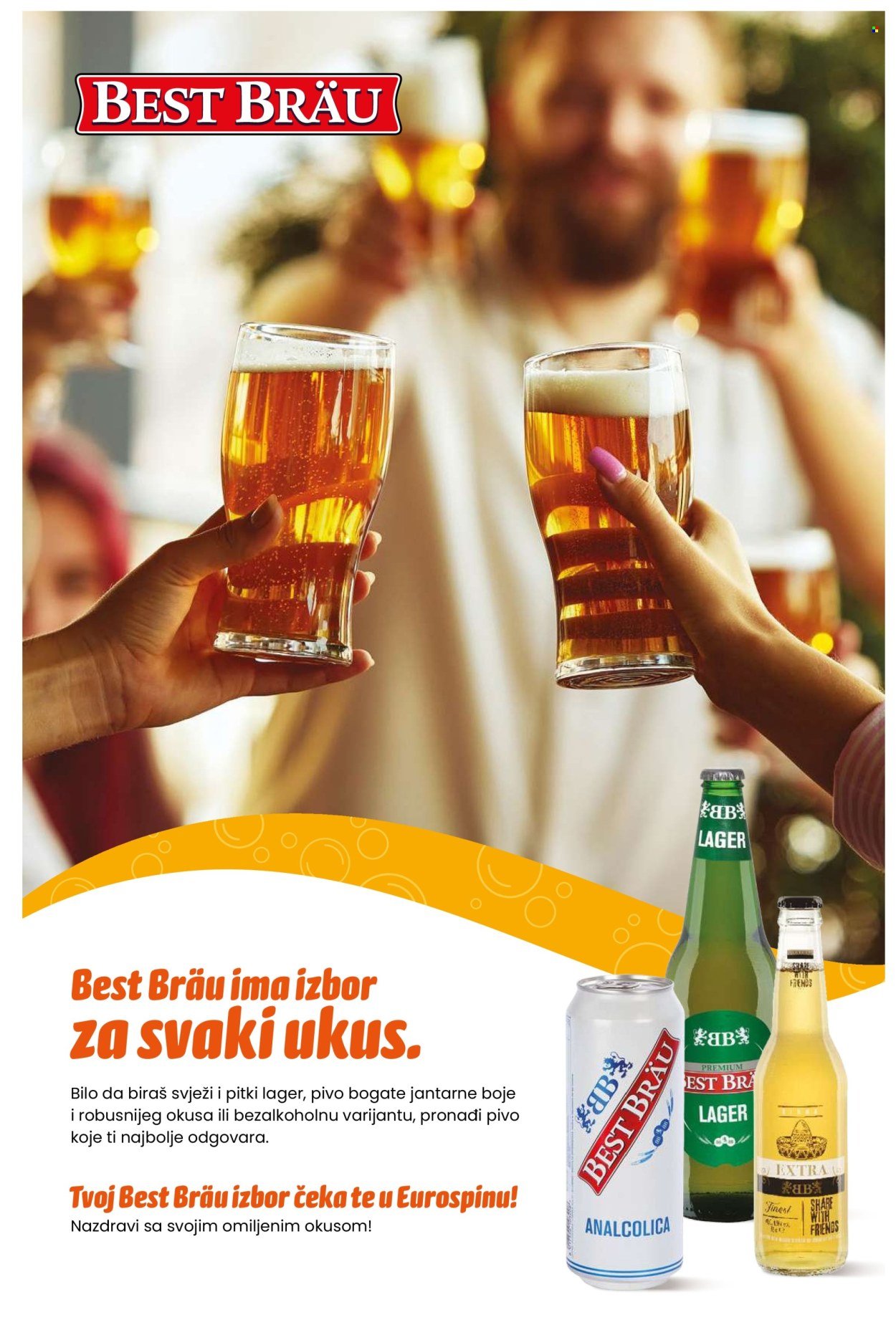 EUROSPIN katalog - Od srijede 16.09.2026.