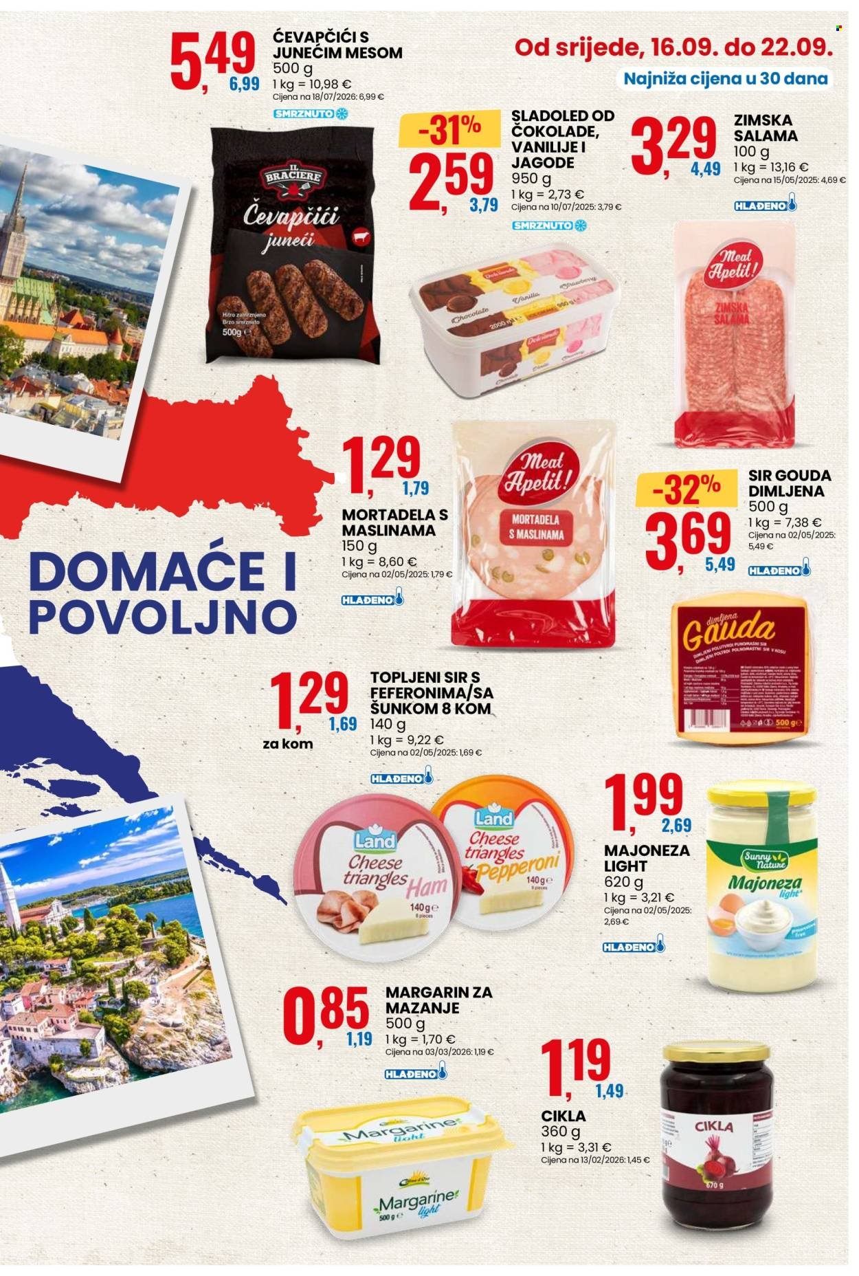 EUROSPIN katalog - Od srijede 16.09.2026.