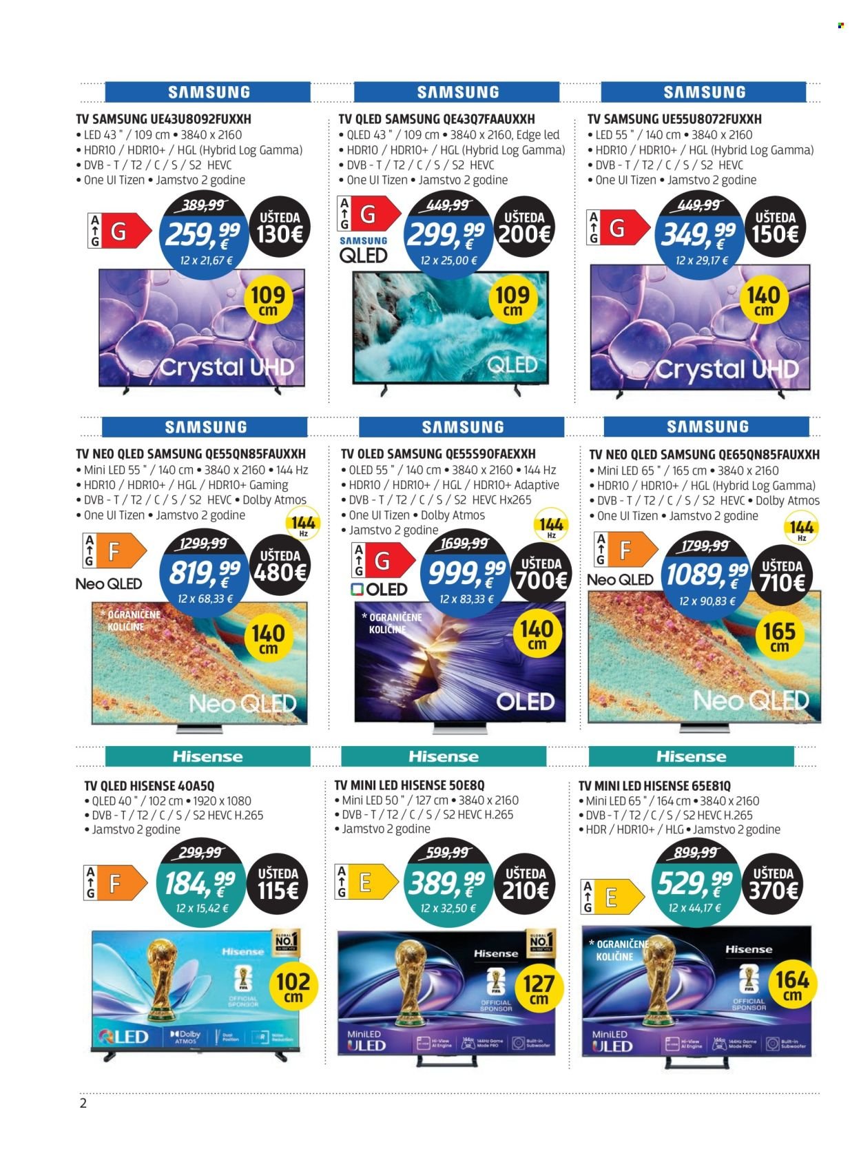 CENTAR TEHNIKE katalog - Od ponedeljka 23.02.2026.