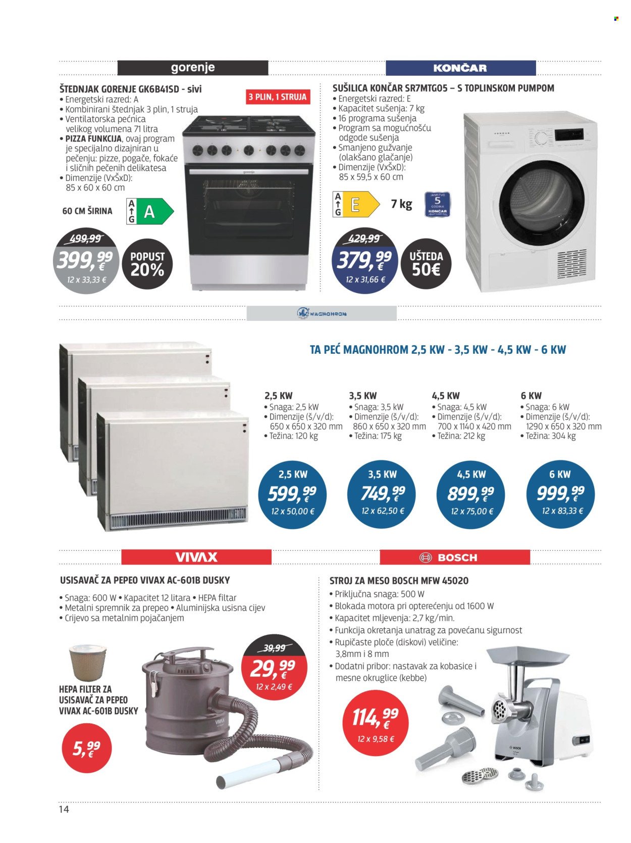 CENTAR TEHNIKE katalog - Od ponedeljka 23.02.2026.