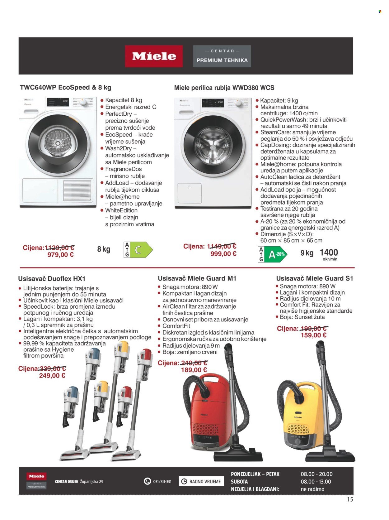 CENTAR TEHNIKE katalog - Od ponedeljka 23.02.2026.