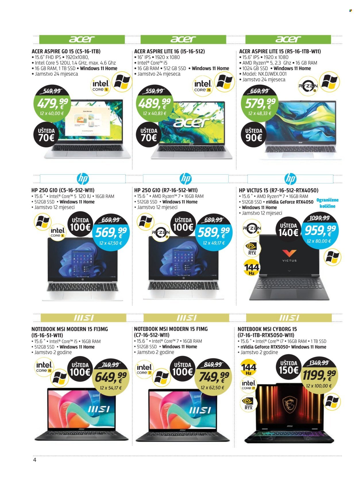 CENTAR TEHNIKE katalog - Od ponedeljka 23.02.2026.