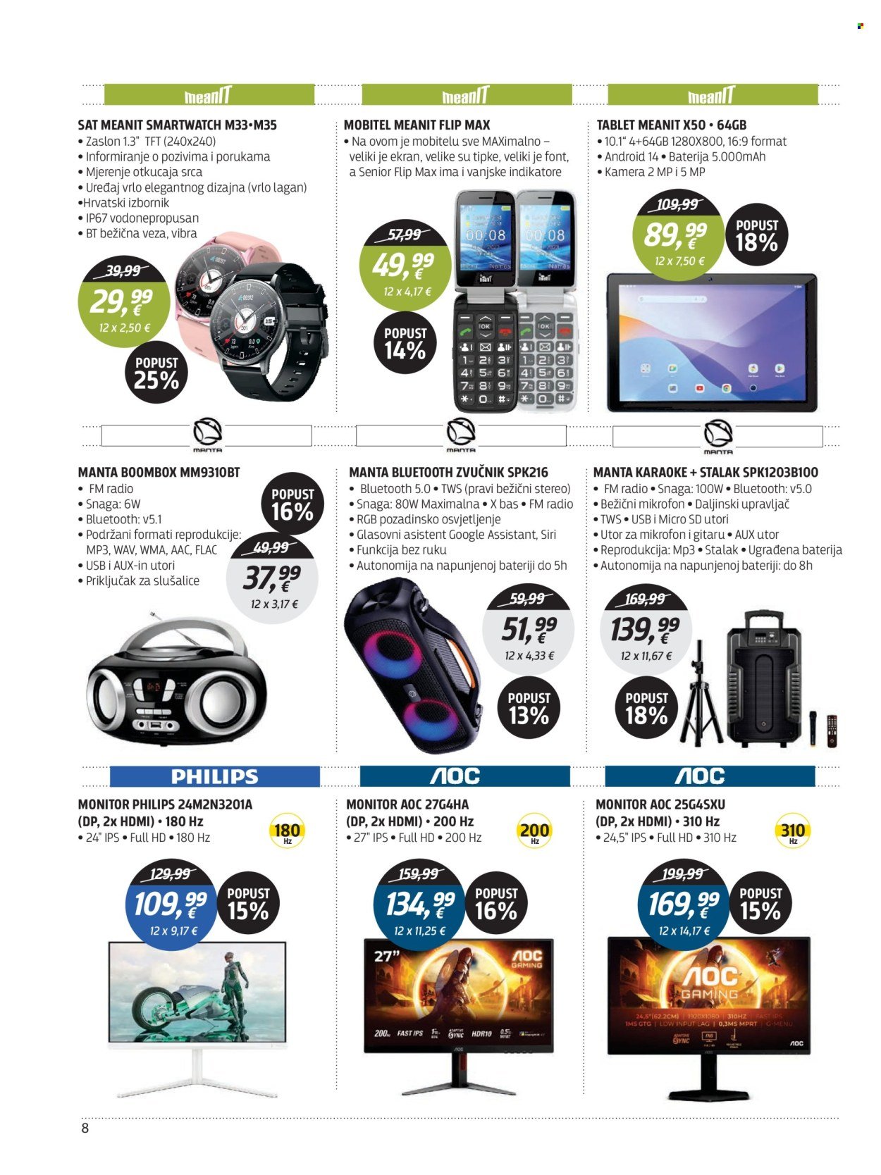 CENTAR TEHNIKE katalog - Od ponedeljka 23.02.2026.