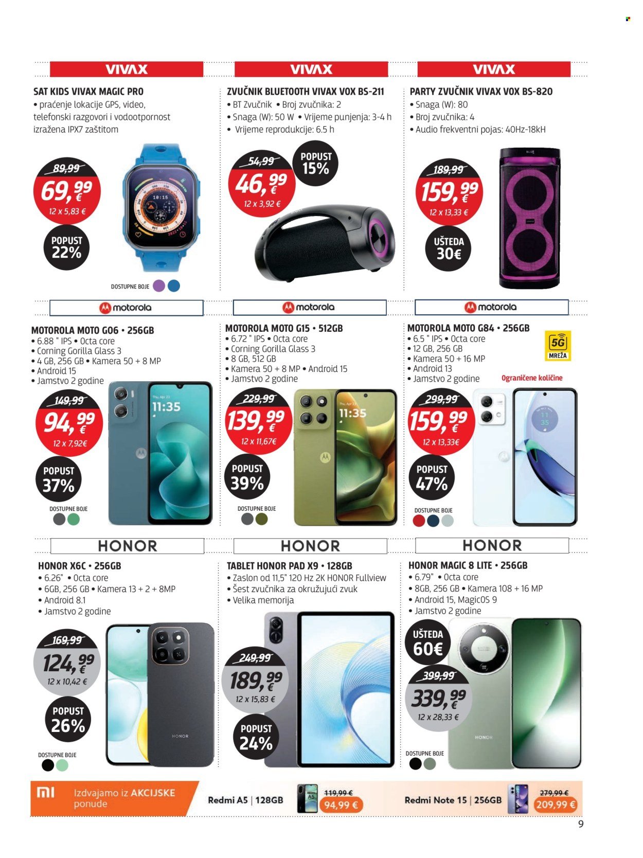 CENTAR TEHNIKE katalog - Od ponedeljka 23.02.2026.