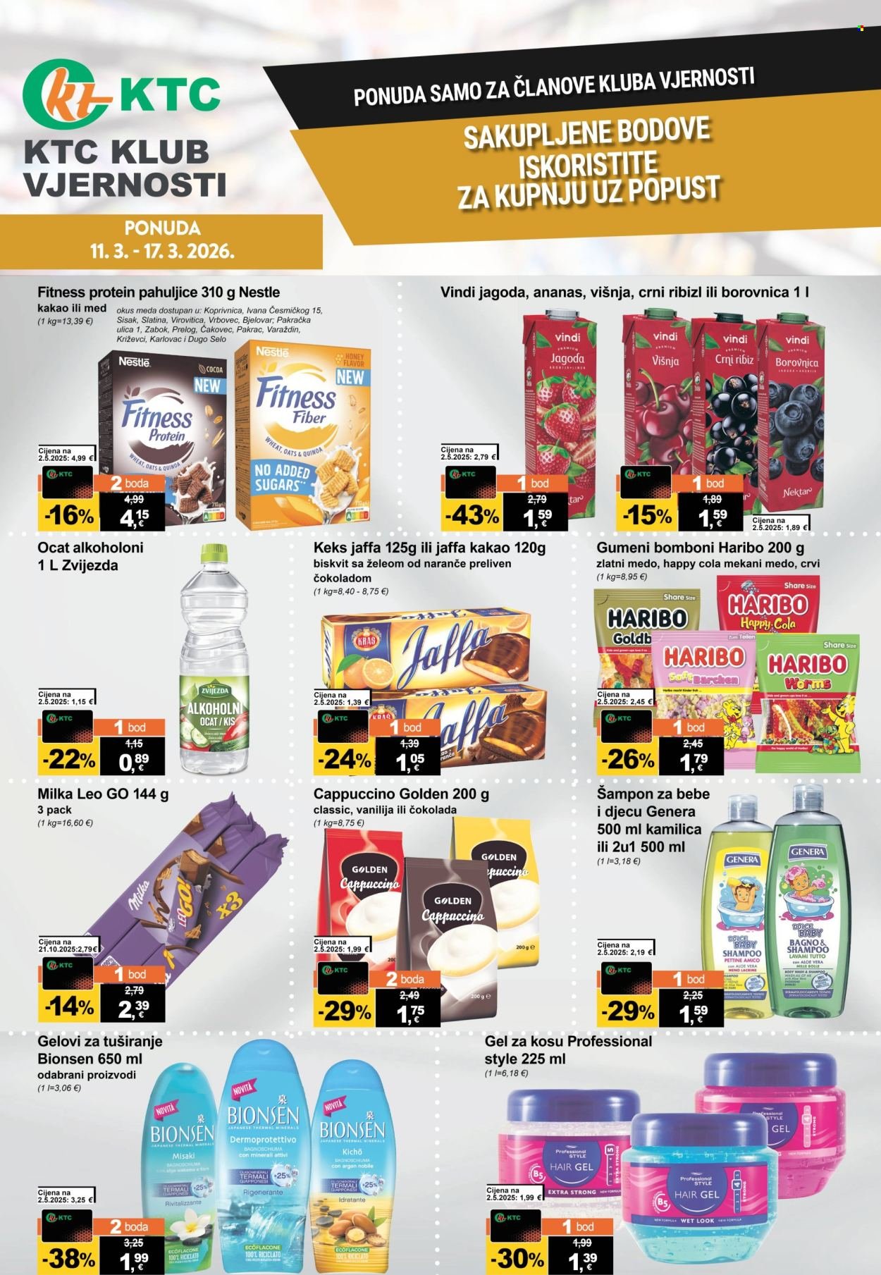 KTC katalog - KLUB VJERNOSTI