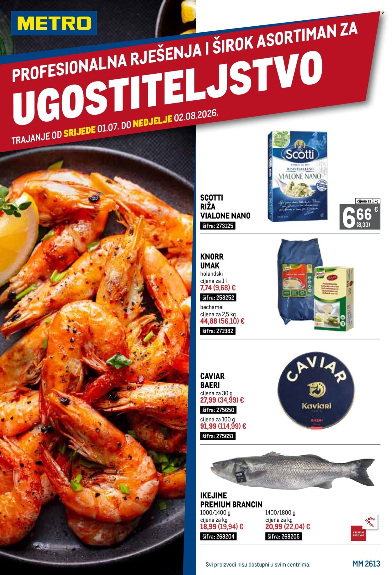 METRO katalog - Profesionalna rješenja za ugostiteljstvo