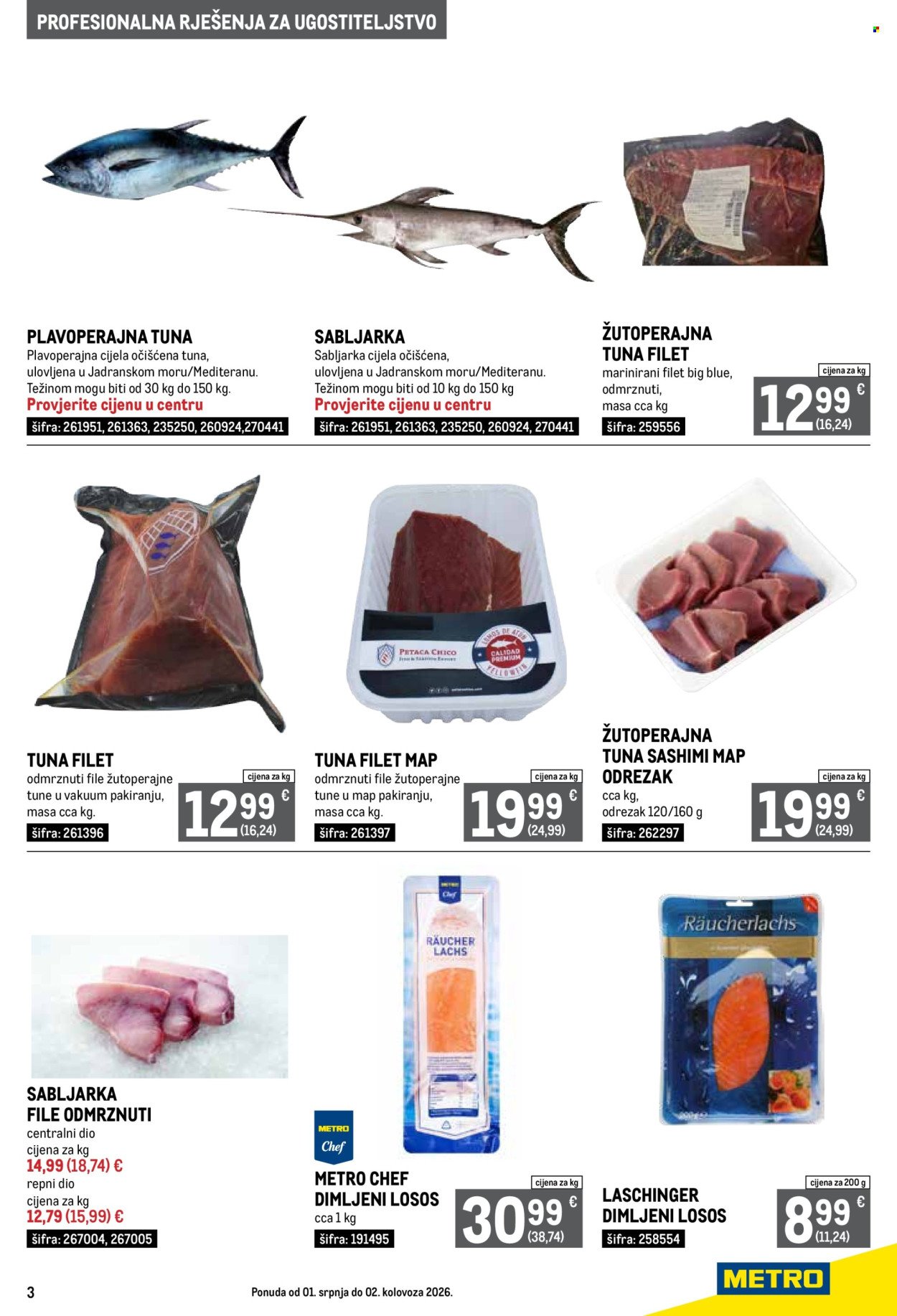 METRO katalog - Profesionalna rješenja za ugostiteljstvo