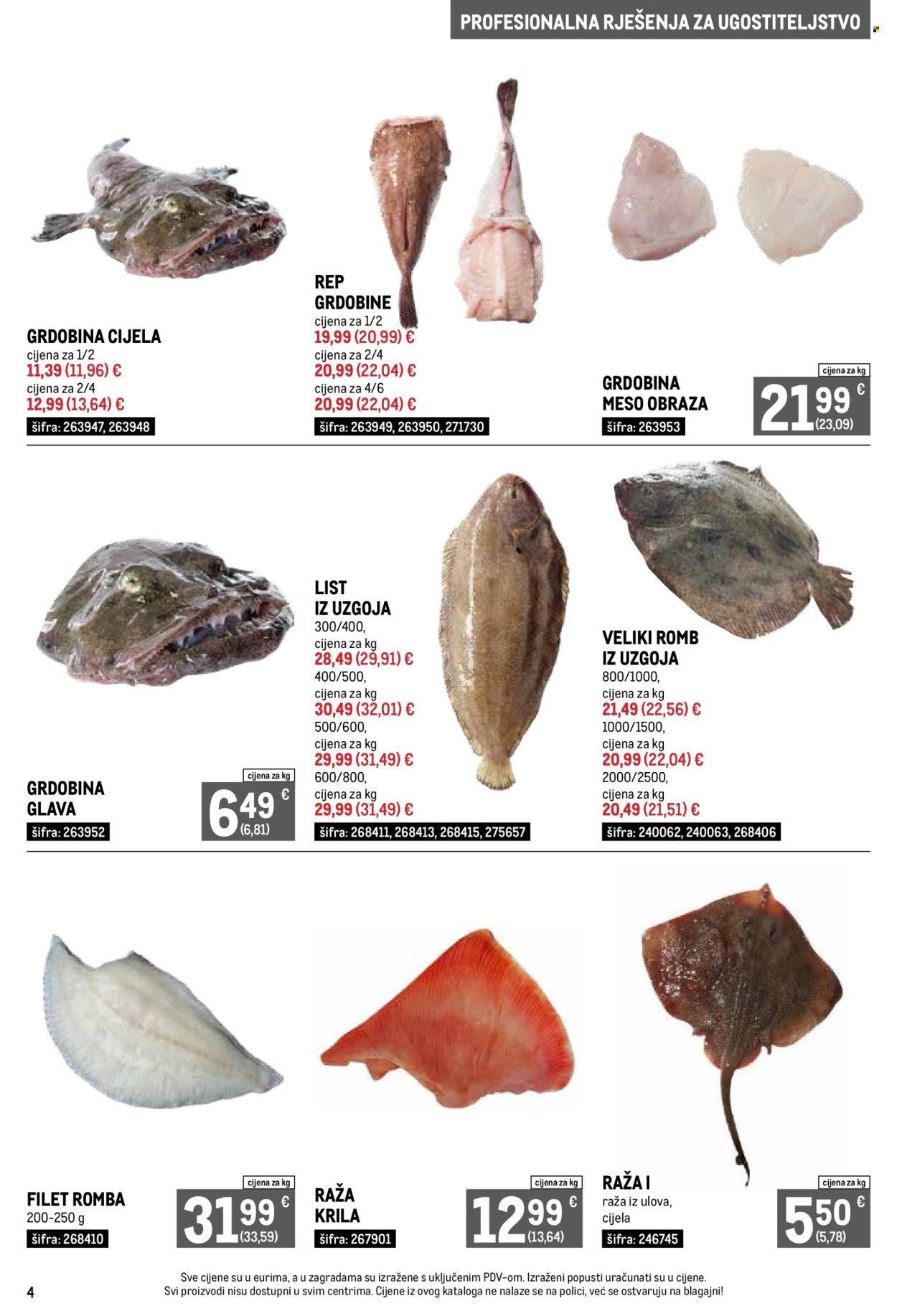 METRO katalog - Profesionalna rješenja za ugostiteljstvo