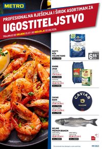 METRO katalog - Profesionalna rješenja za ugostiteljstvo