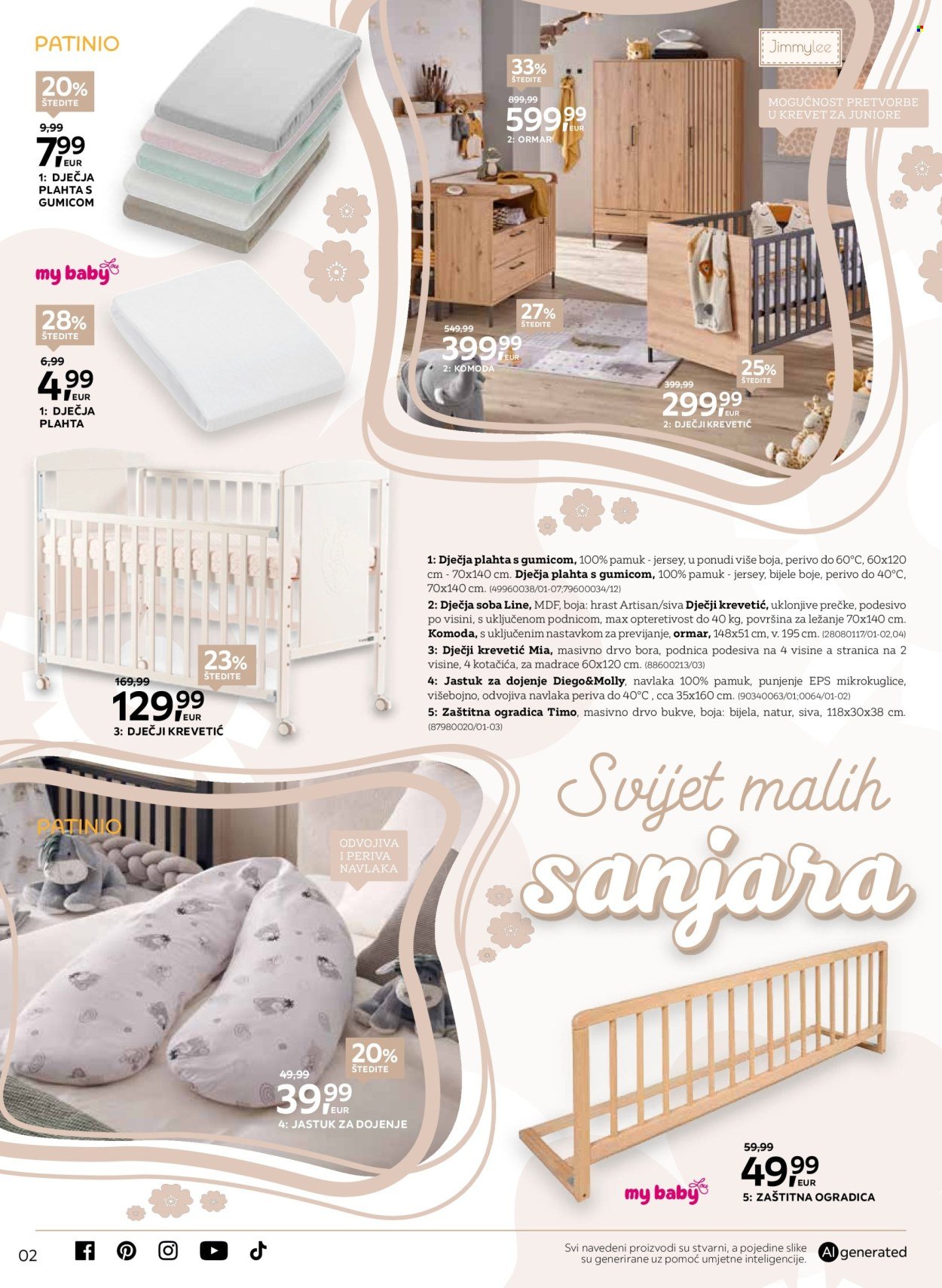 LESNINA katalog - Velike stvari za male ljude