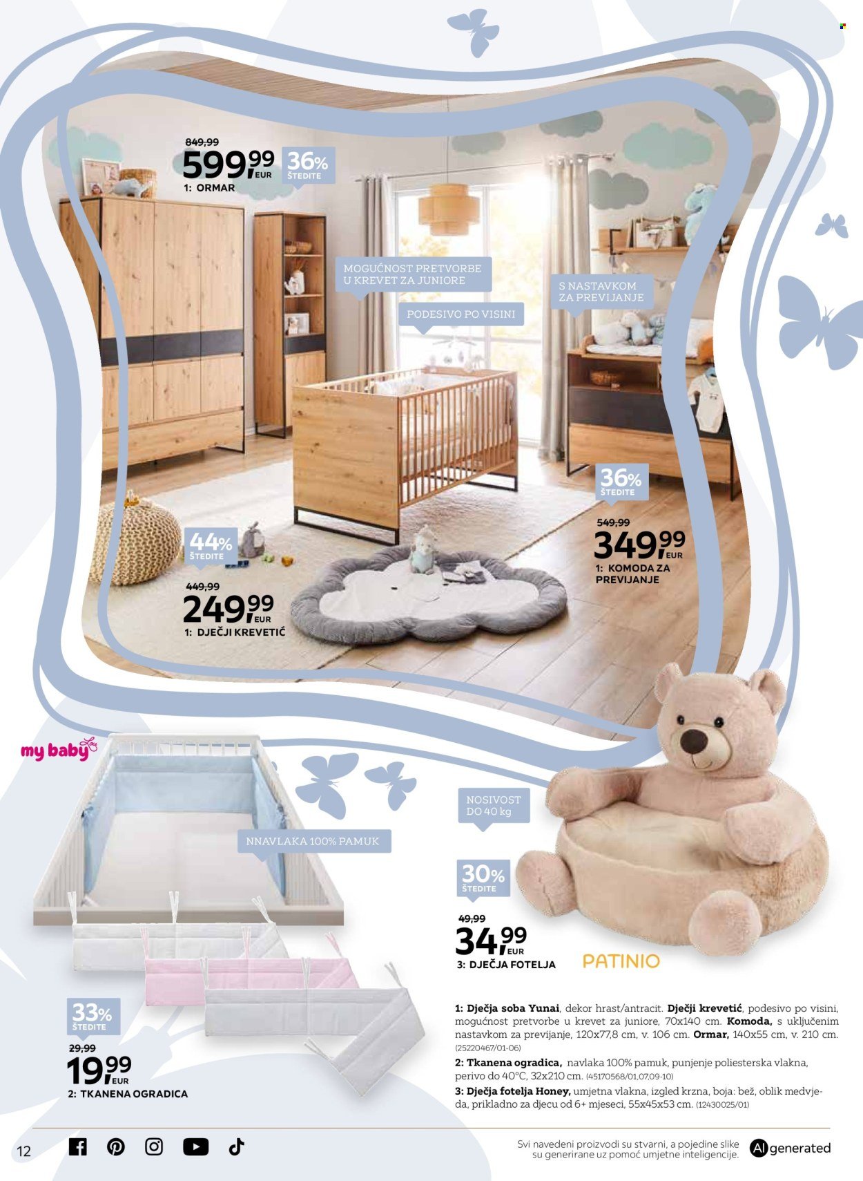 LESNINA katalog - Velike stvari za male ljude