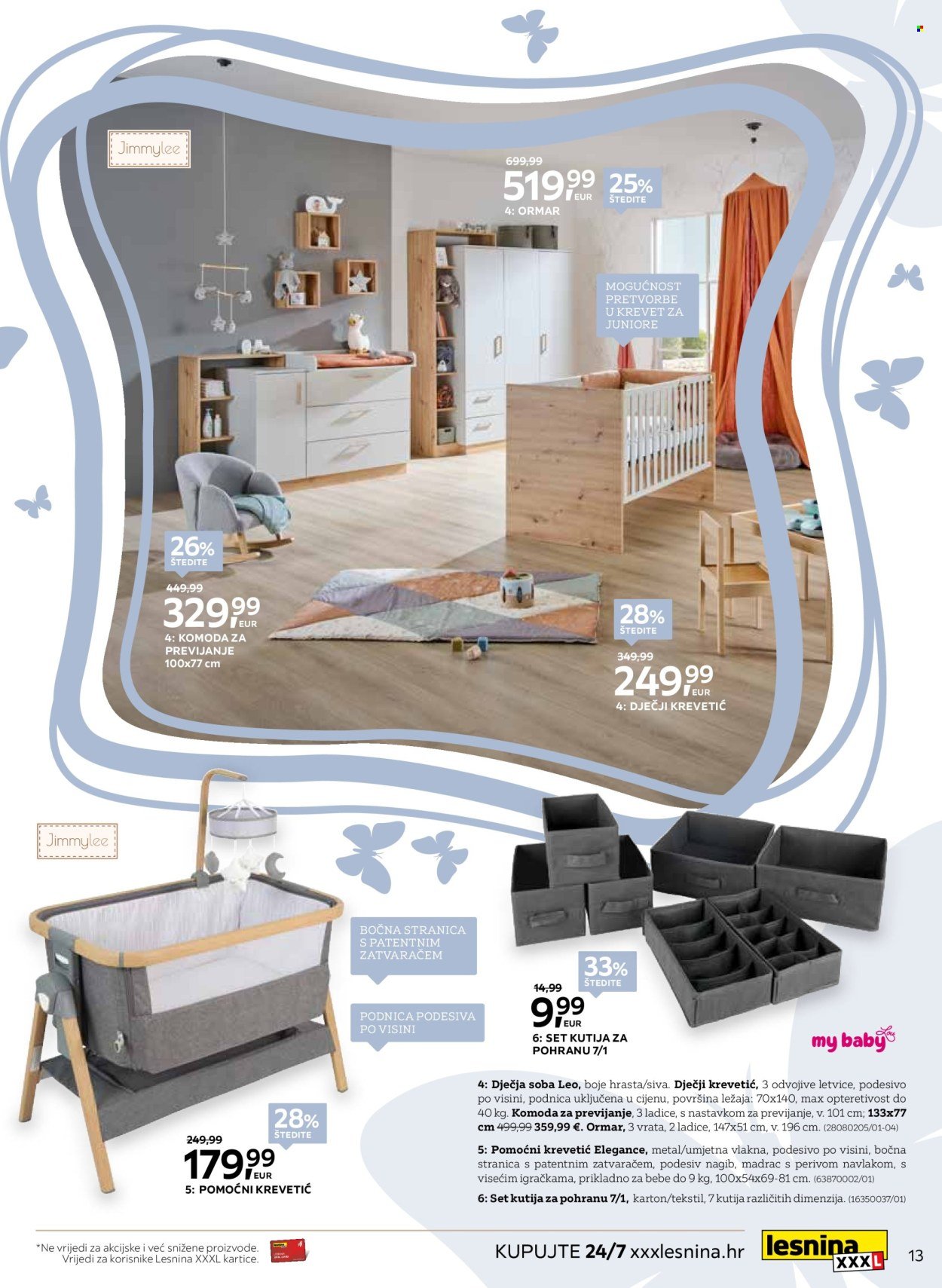 LESNINA katalog - Velike stvari za male ljude