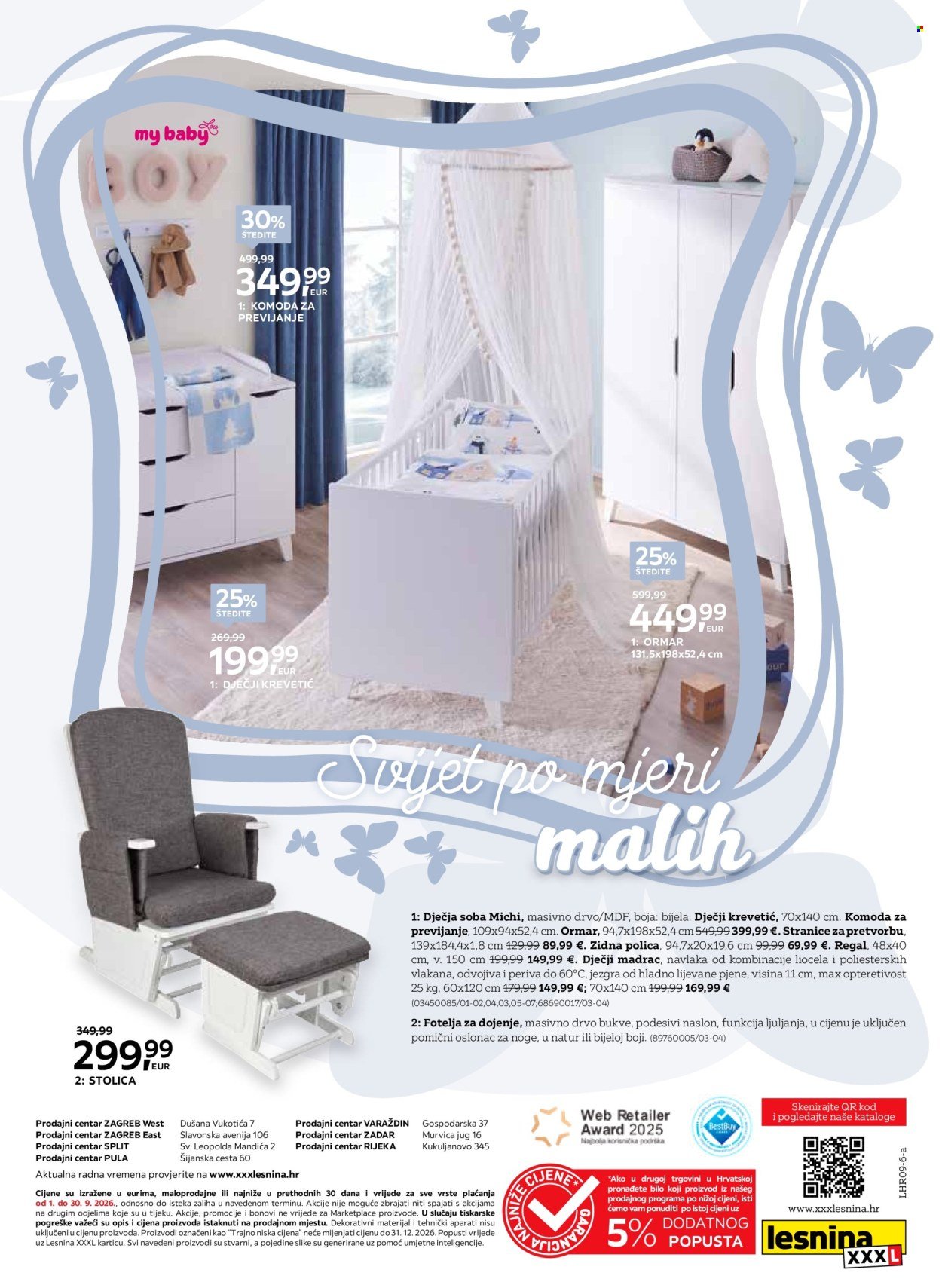LESNINA katalog - Velike stvari za male ljude