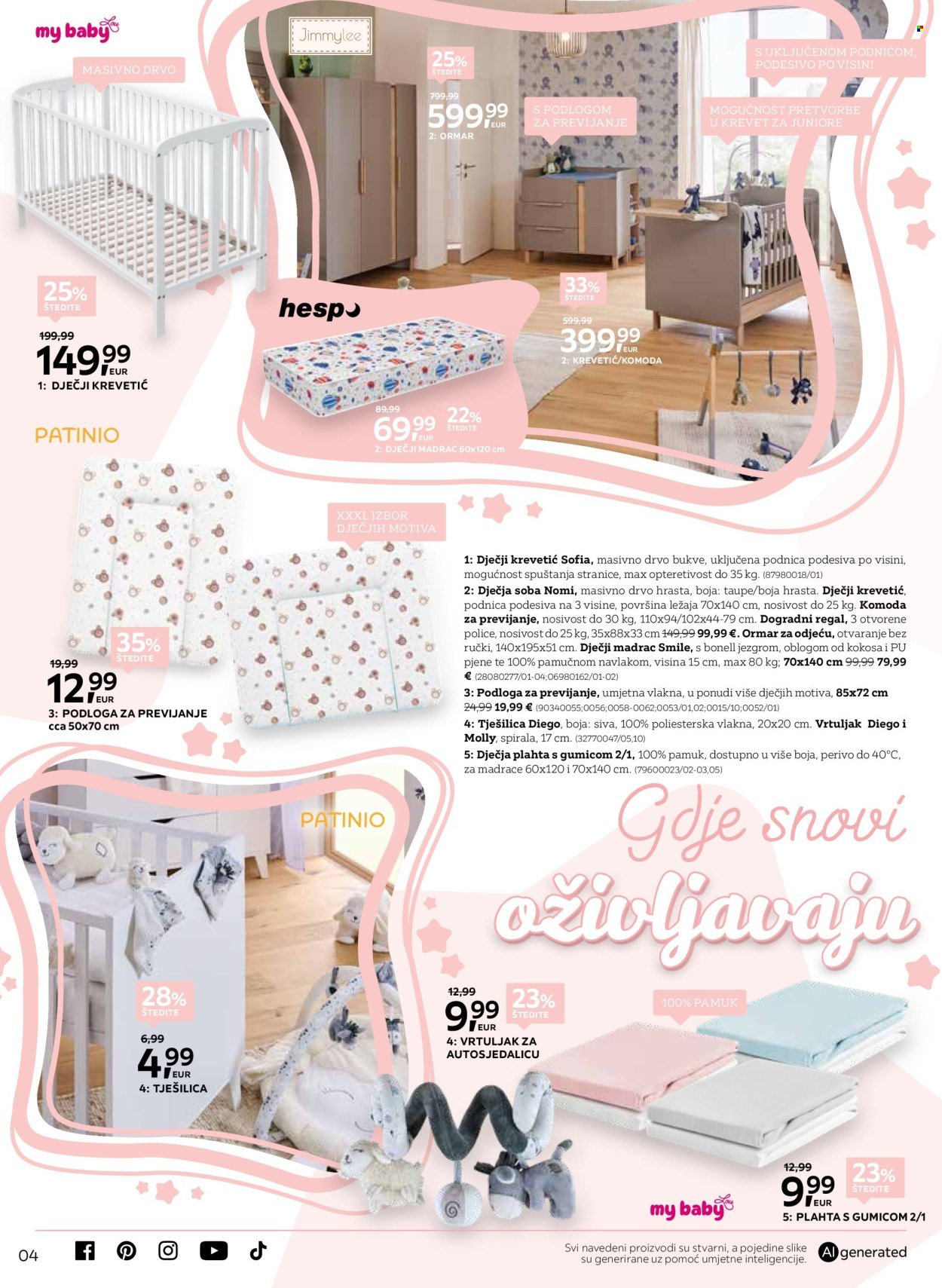 LESNINA katalog - Velike stvari za male ljude