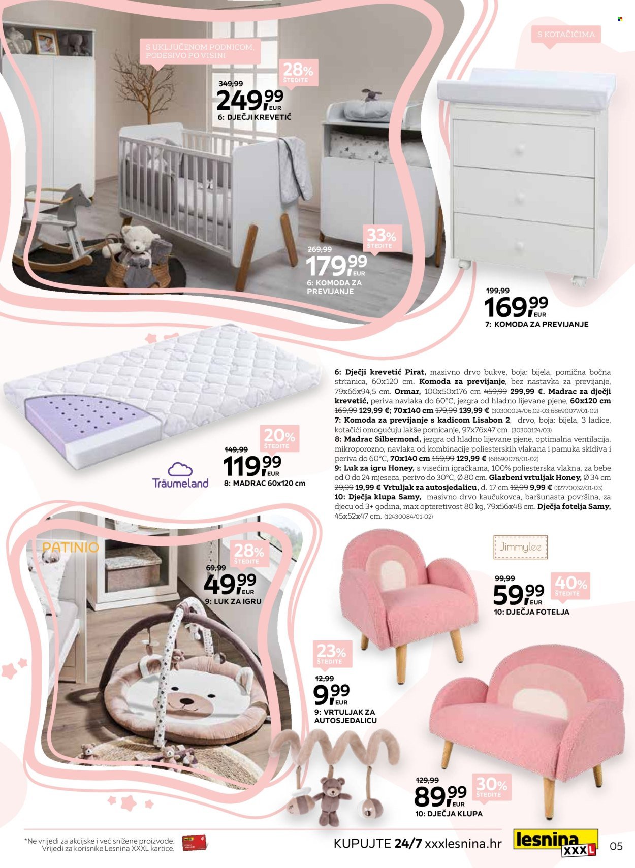LESNINA katalog - Velike stvari za male ljude