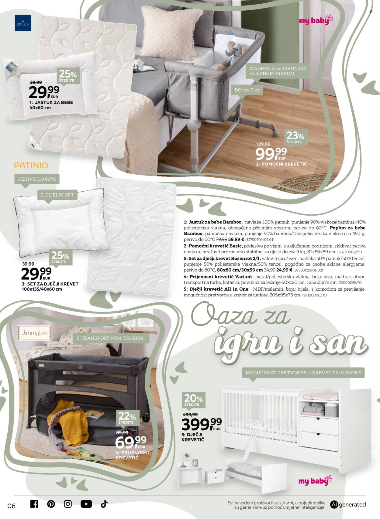 LESNINA katalog - Velike stvari za male ljude