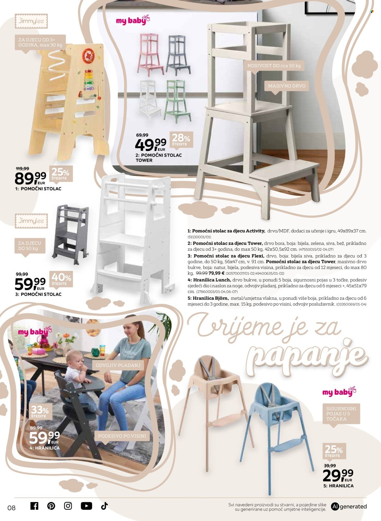 LESNINA katalog - Velike stvari za male ljude