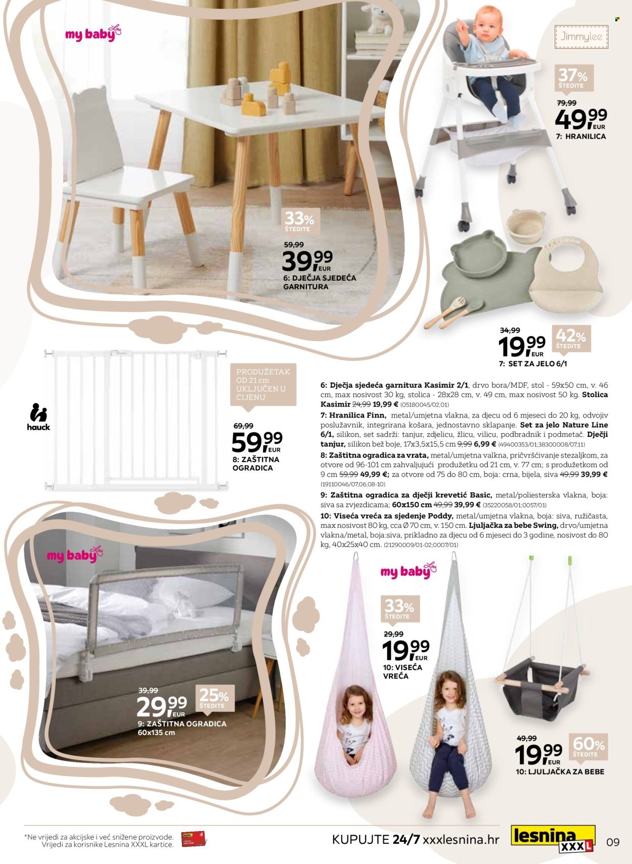 LESNINA katalog - Velike stvari za male ljude