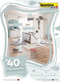 LESNINA katalog - Velike stvari za male ljude