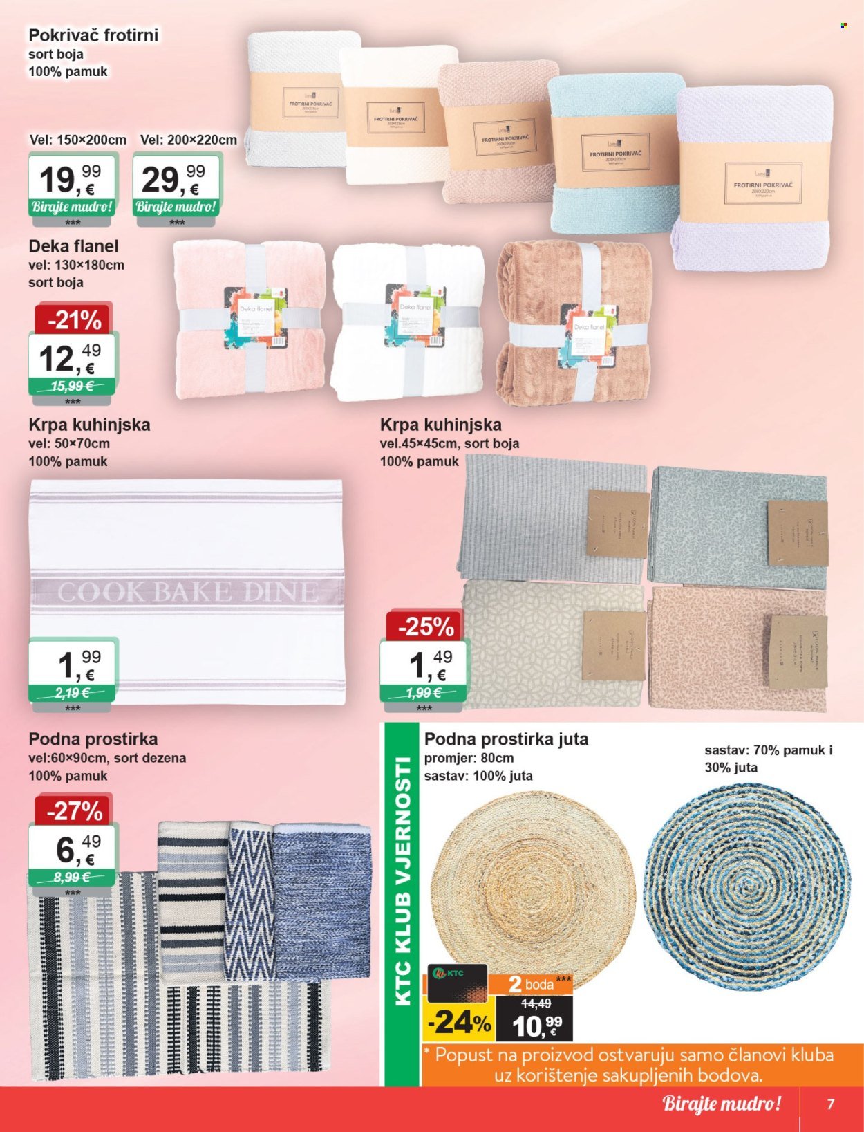 KTC katalog - IGRAČKE I TEKSTIL
