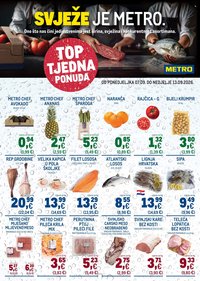 METRO katalog - Top tjedna ponuda