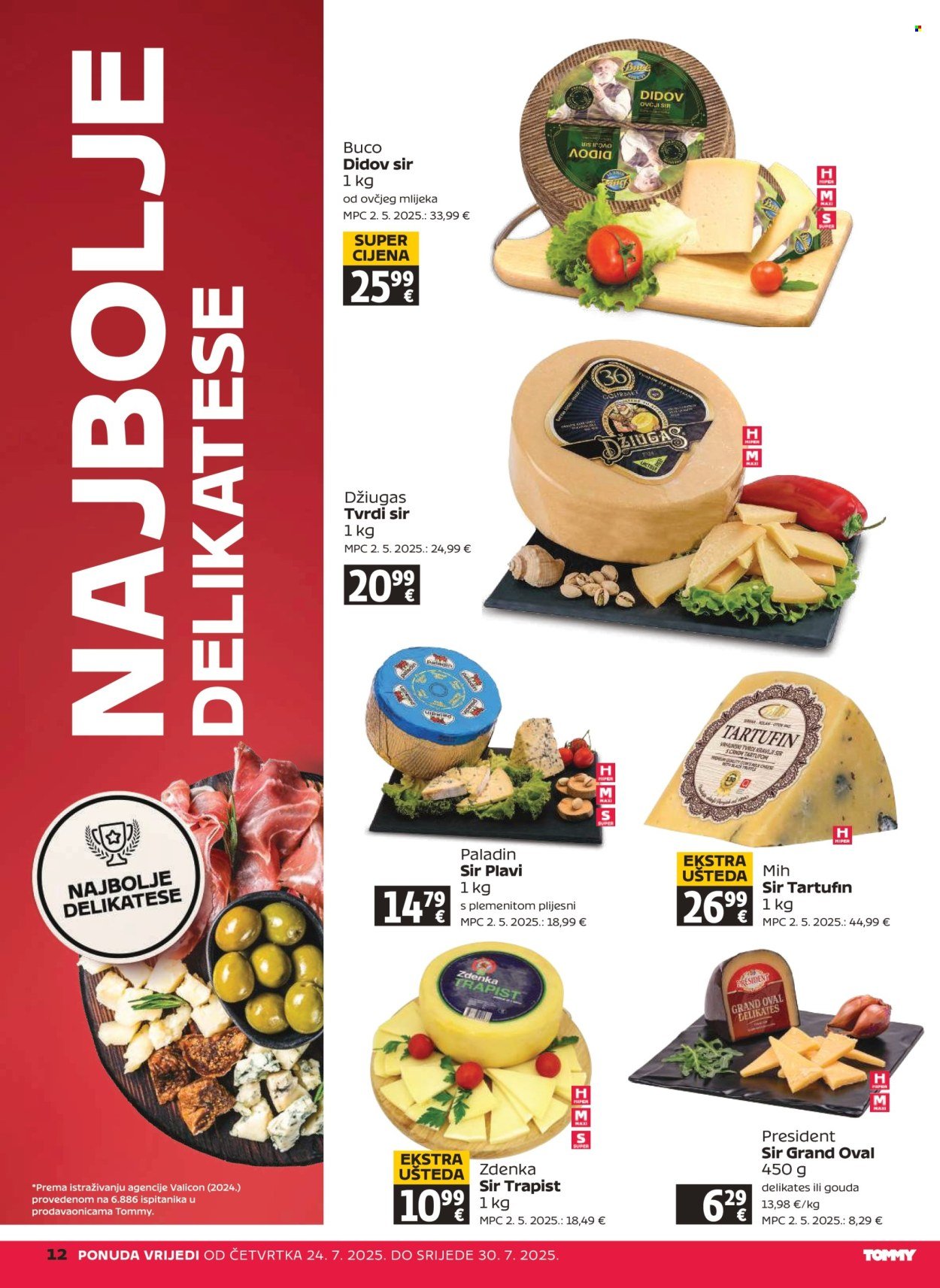 TOMMY katalog - Akcijski katalog