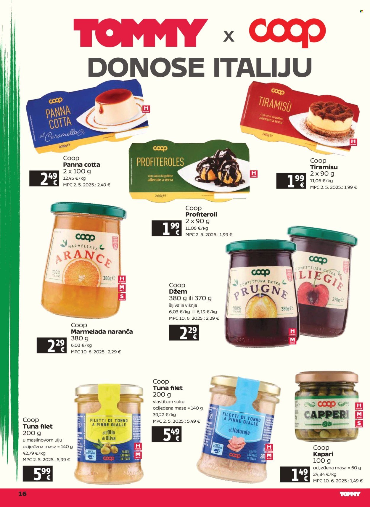 TOMMY katalog - Akcijski katalog